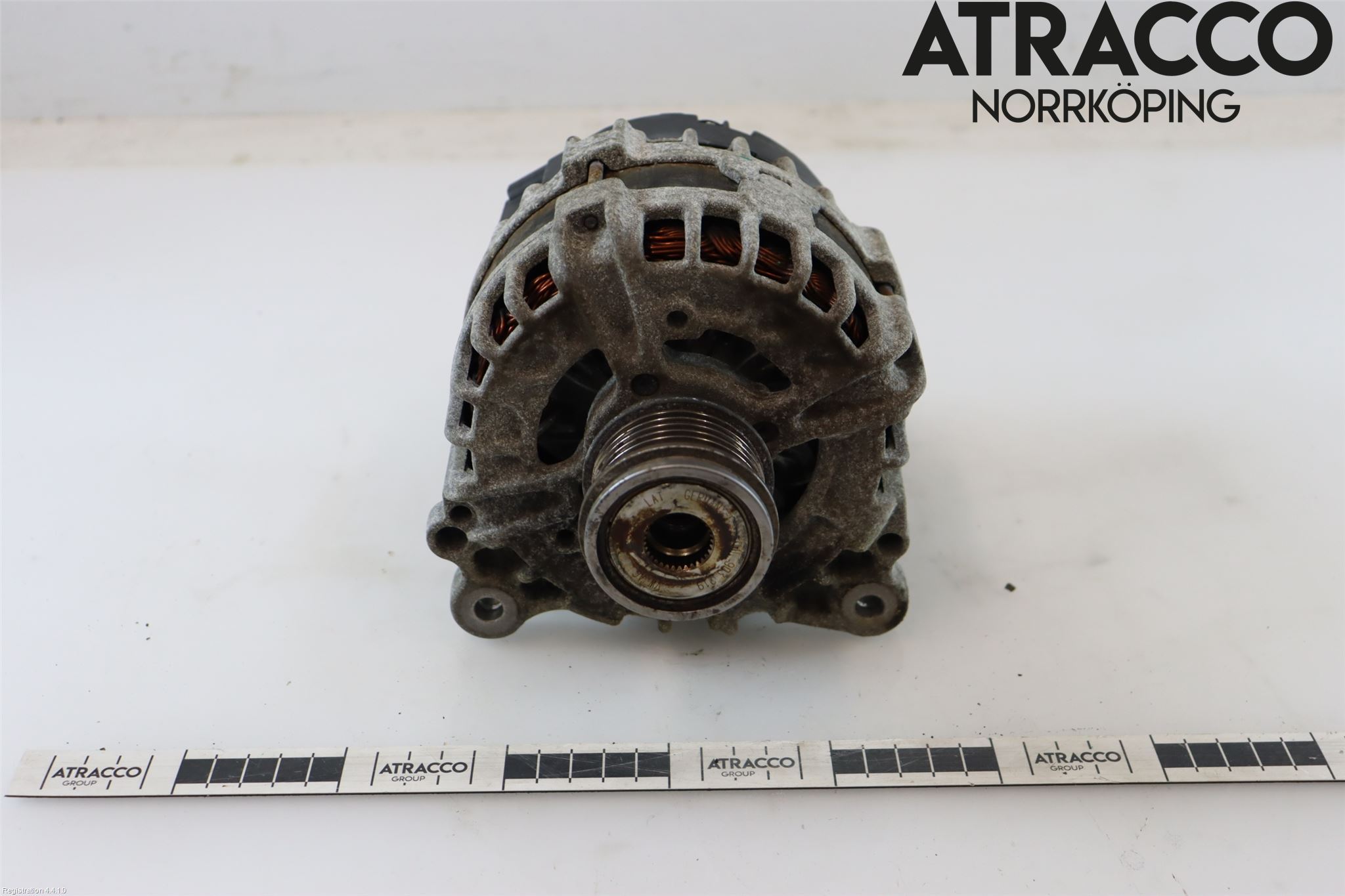 Volkswagen VW TOURAN 16- Generator