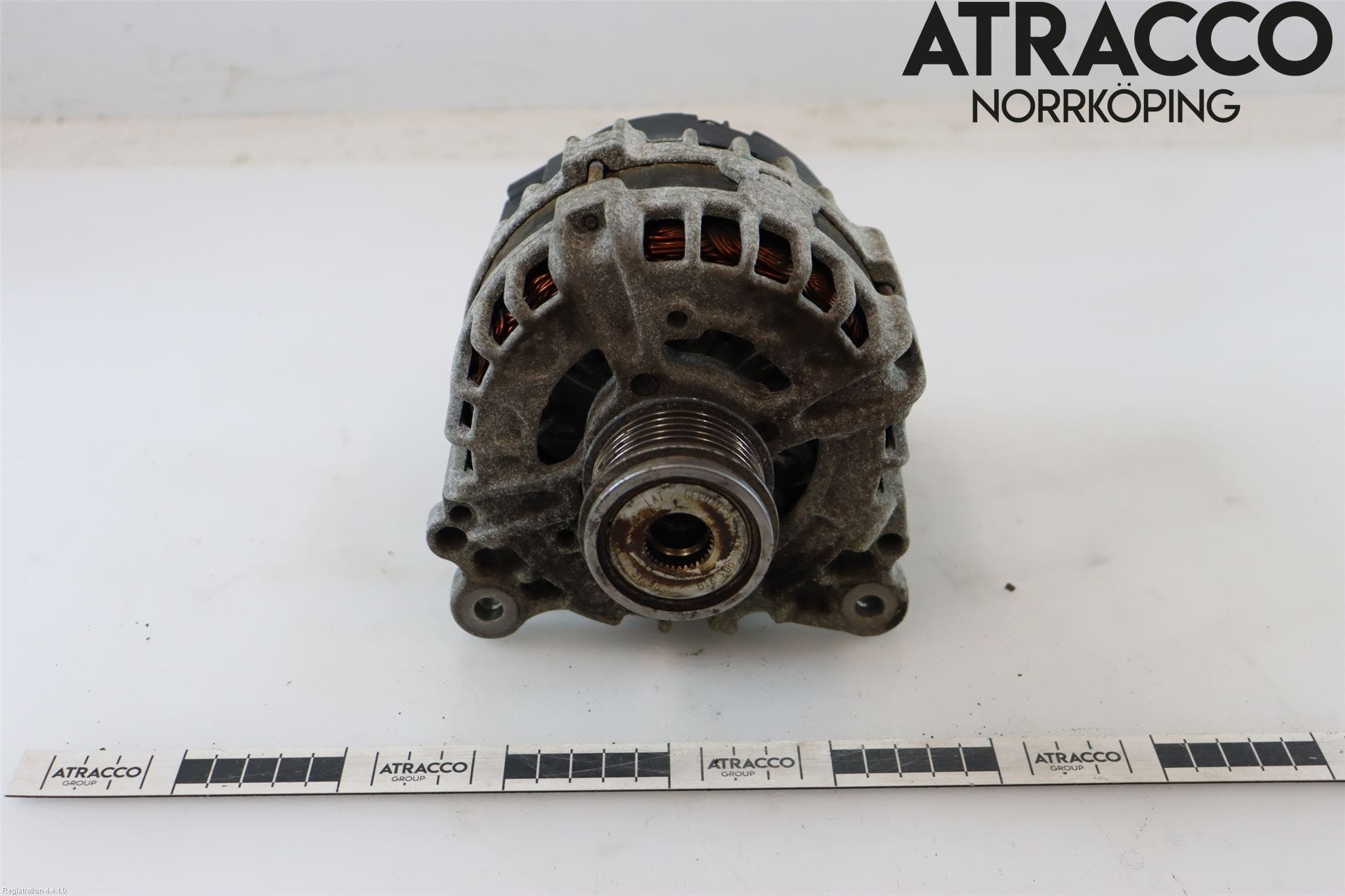 Volkswagen VW TOURAN 16- Generator