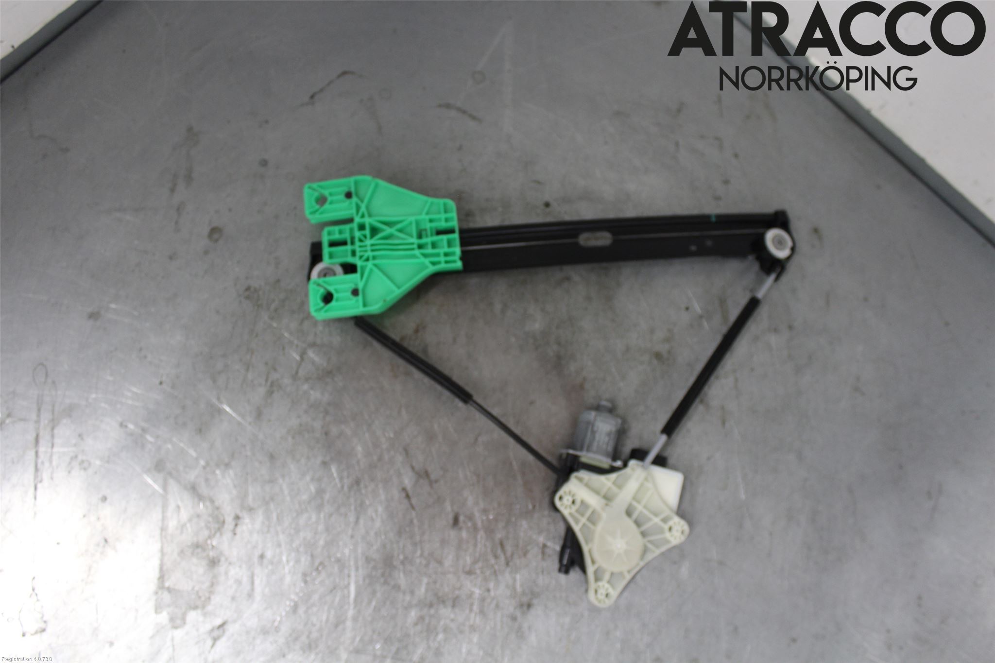 Seat LEON 20- Fönsterhiss El Kompl