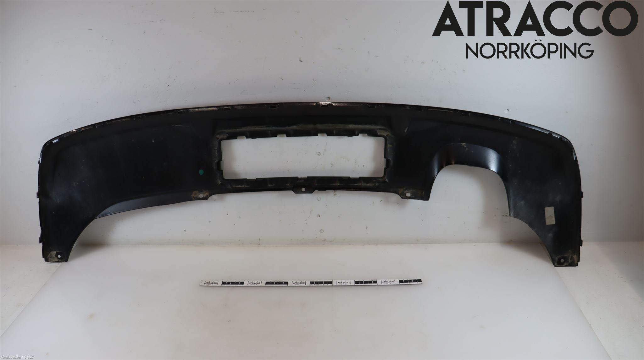Skoda YETI Spoiler Bak