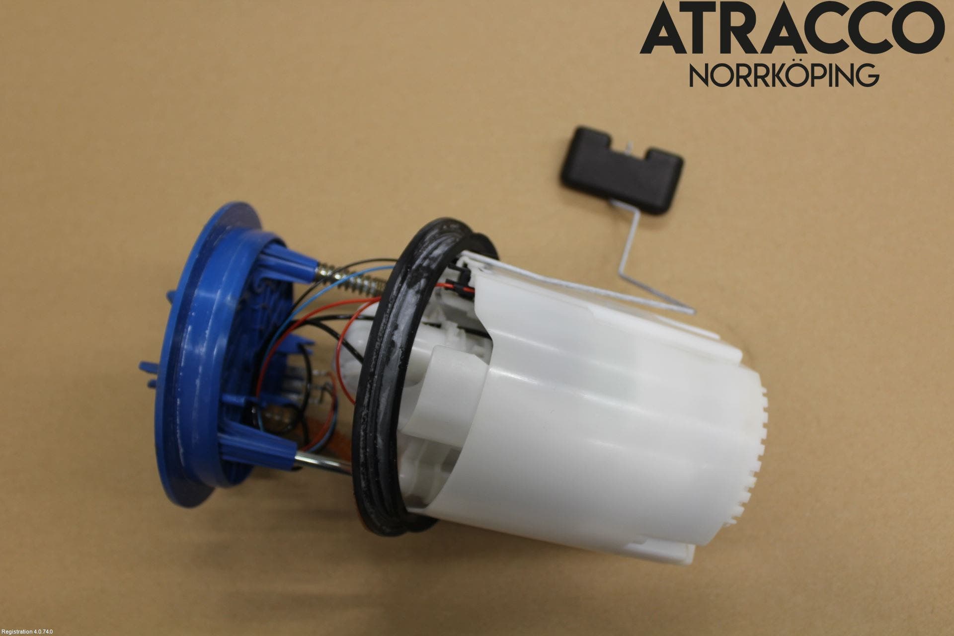 Seat LEON 13-20 Bränslepump El