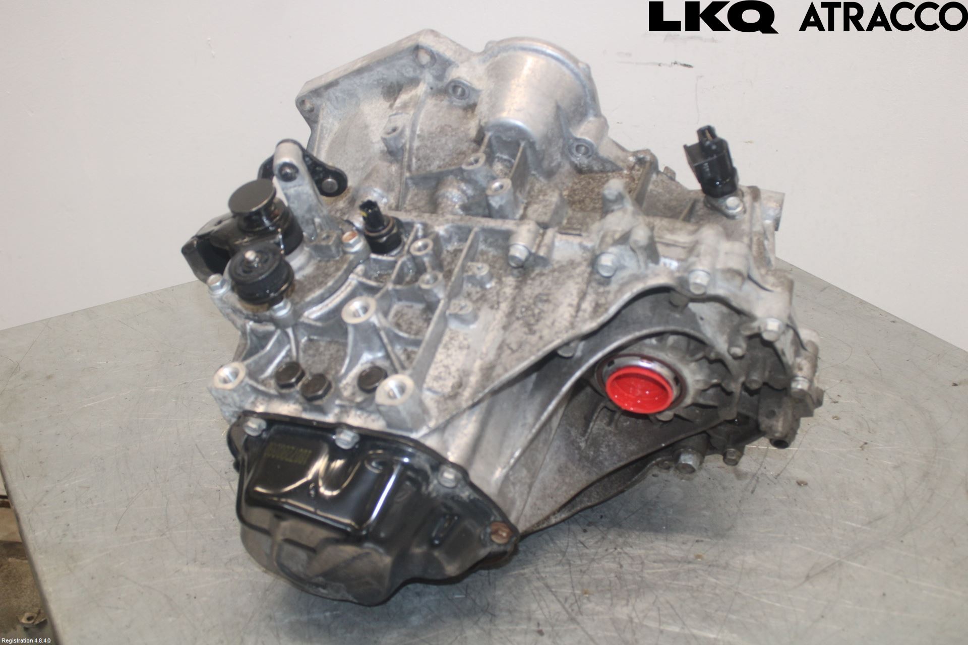 Kia RIO 06-11 Växellåda Man 5 Vxl