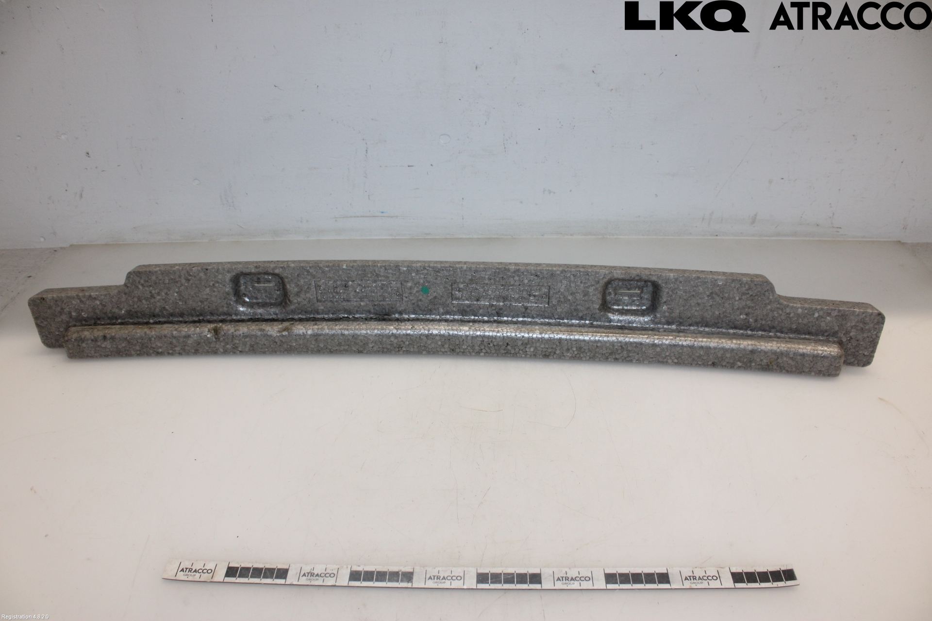 GM CHEVROLET ORLANDO Stötfångare Deformelement Bak