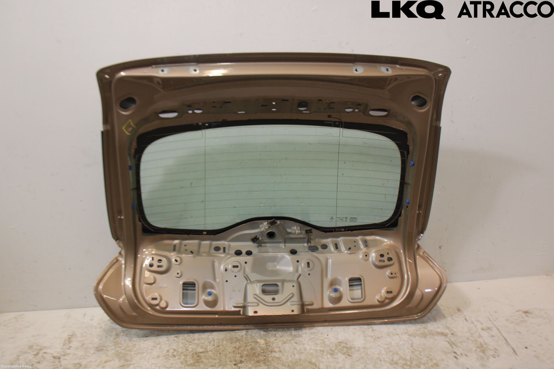 Volvo V40 12-19 Baklucka Kombi