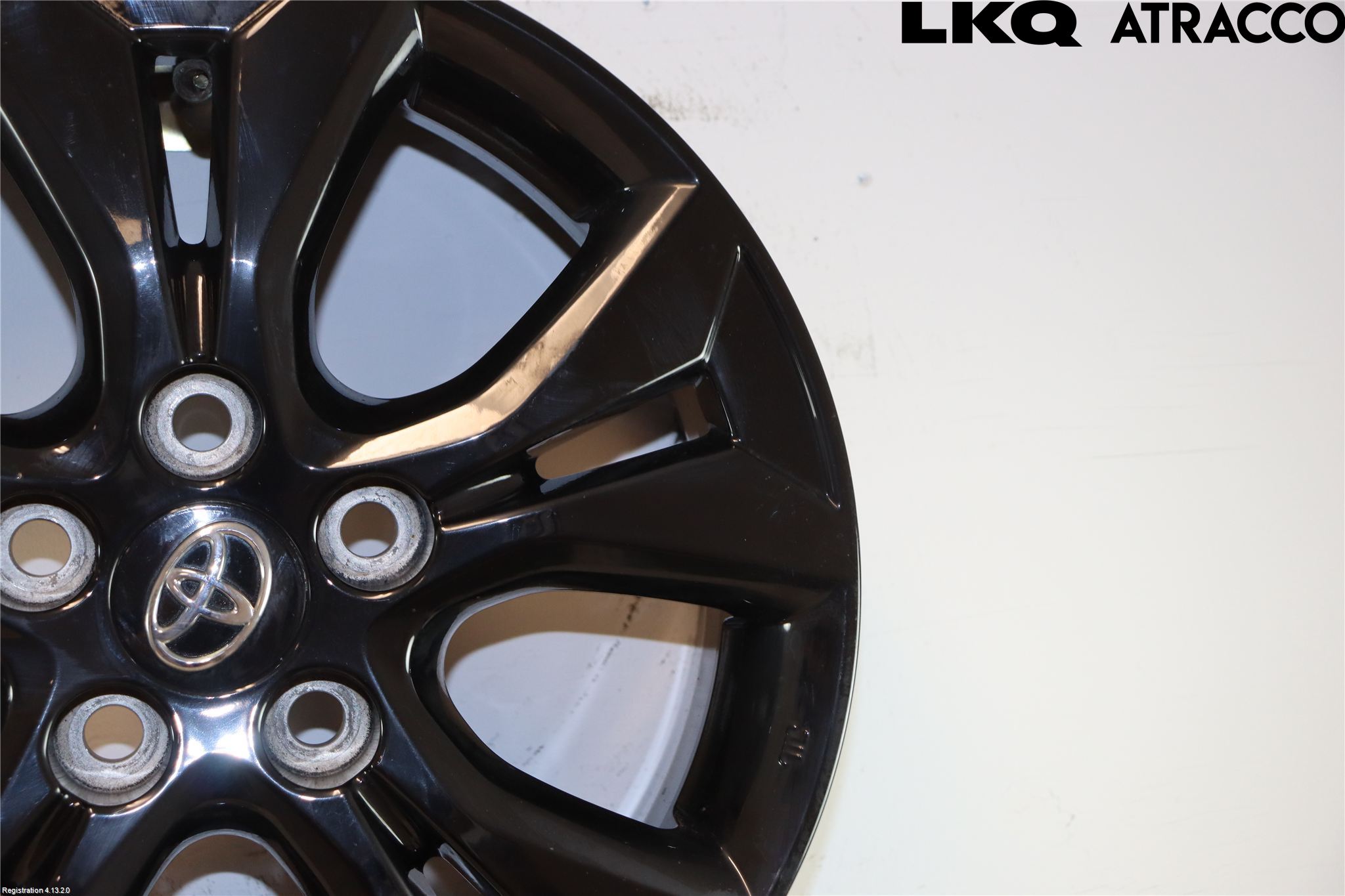 Toyota YARIS CROSS XP21 21- Fälg Aluminium
