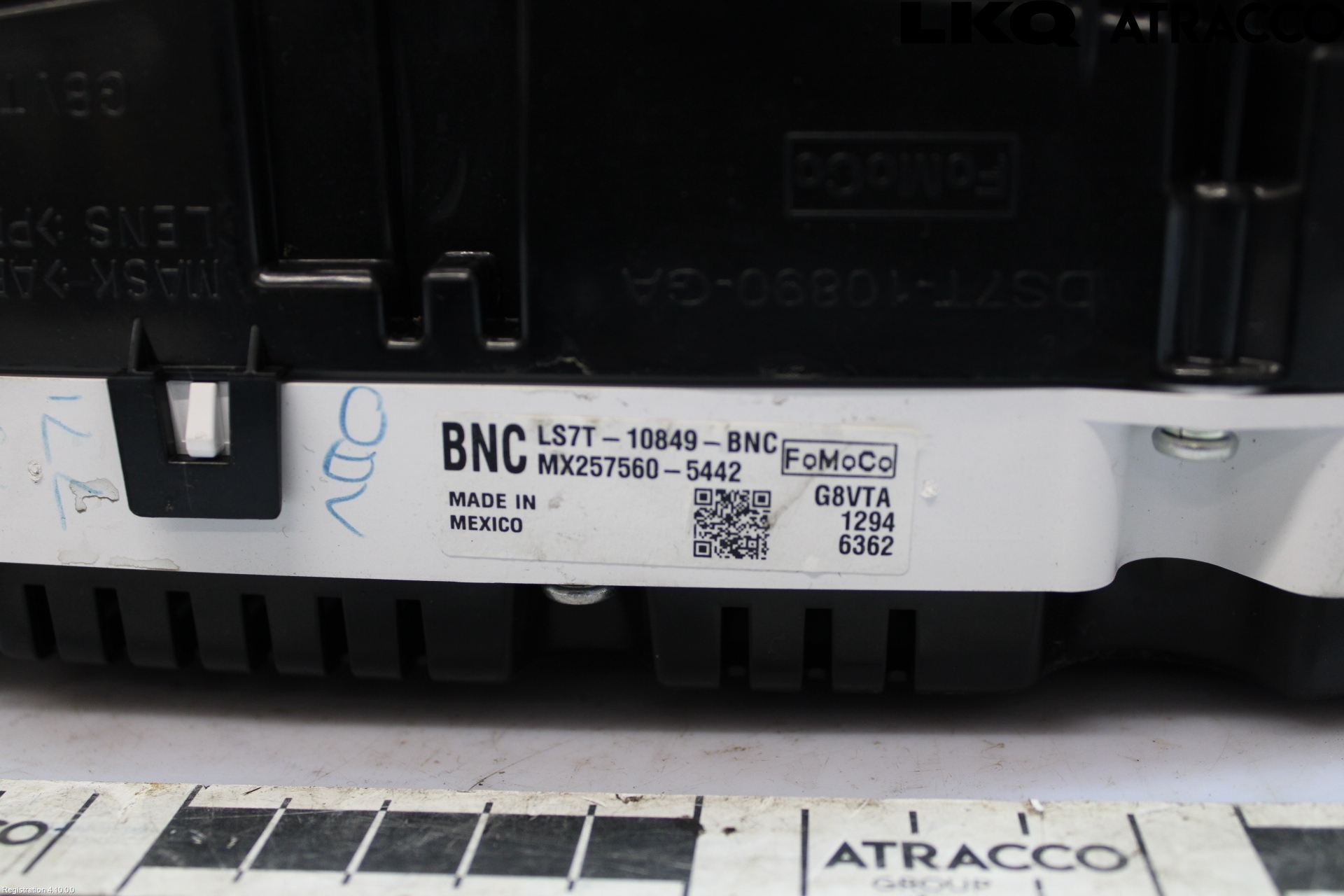 Ford MONDEO 15-22 Instrument Komb