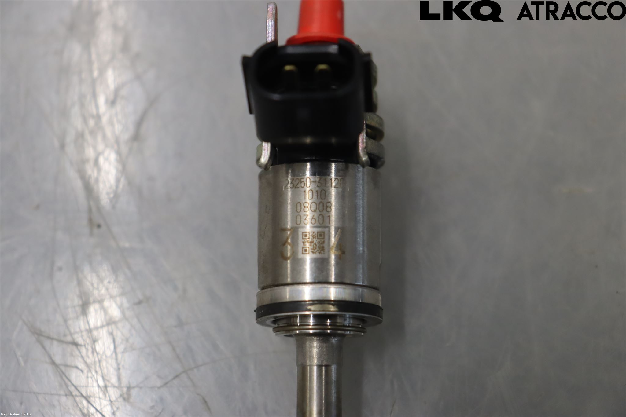 Lexus IS 250/350 14-20 Injspridare