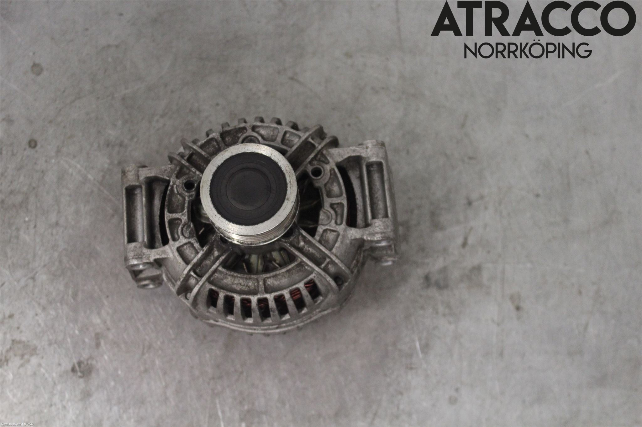 Volkswagen VW GOLF VI 09-13 Generator