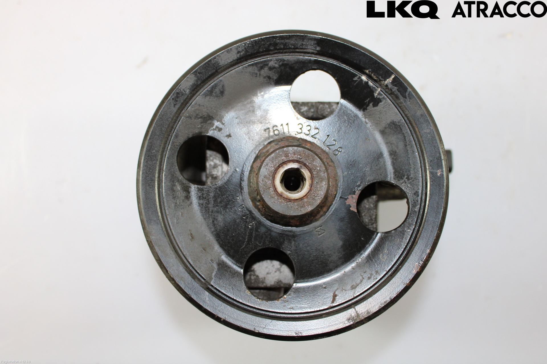 Ford FOCUS     04-07 Styrservopump