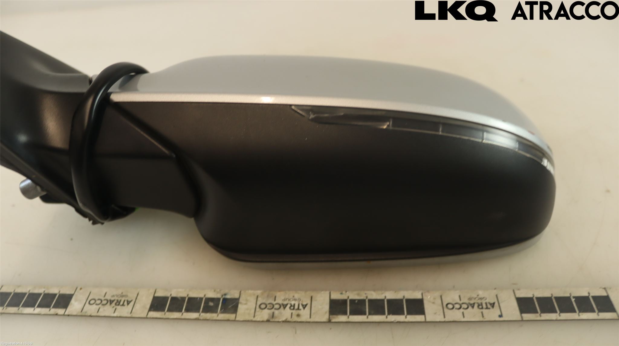 Audi A4 12-15 Spegel Yttre El Vä