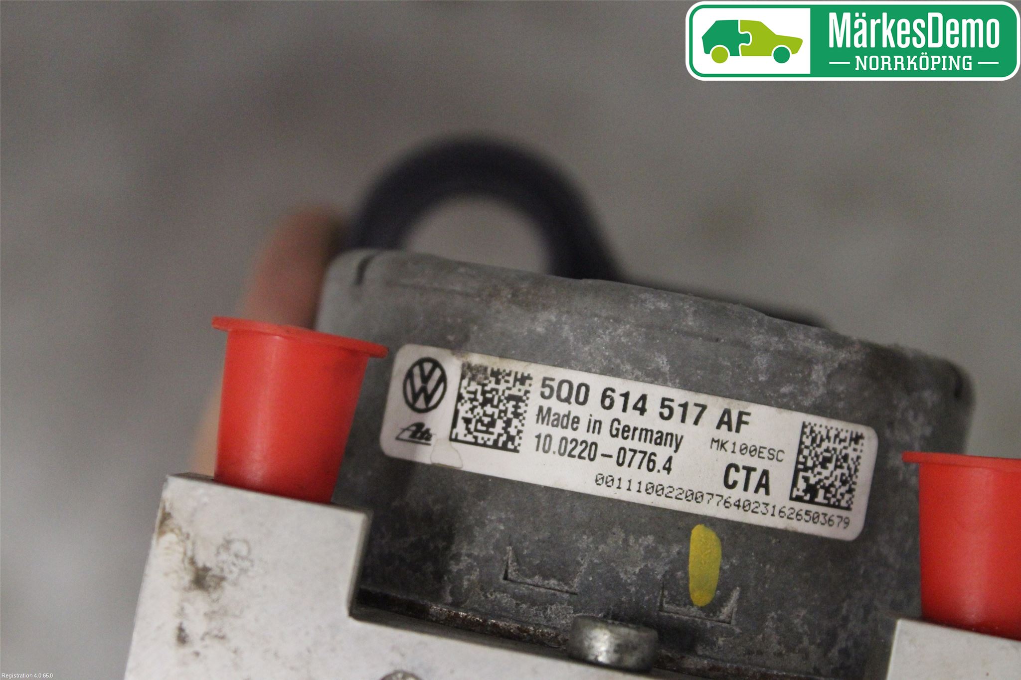 Skoda OCTAVIA (5E) 13-20 Abs Hydraulaggregat