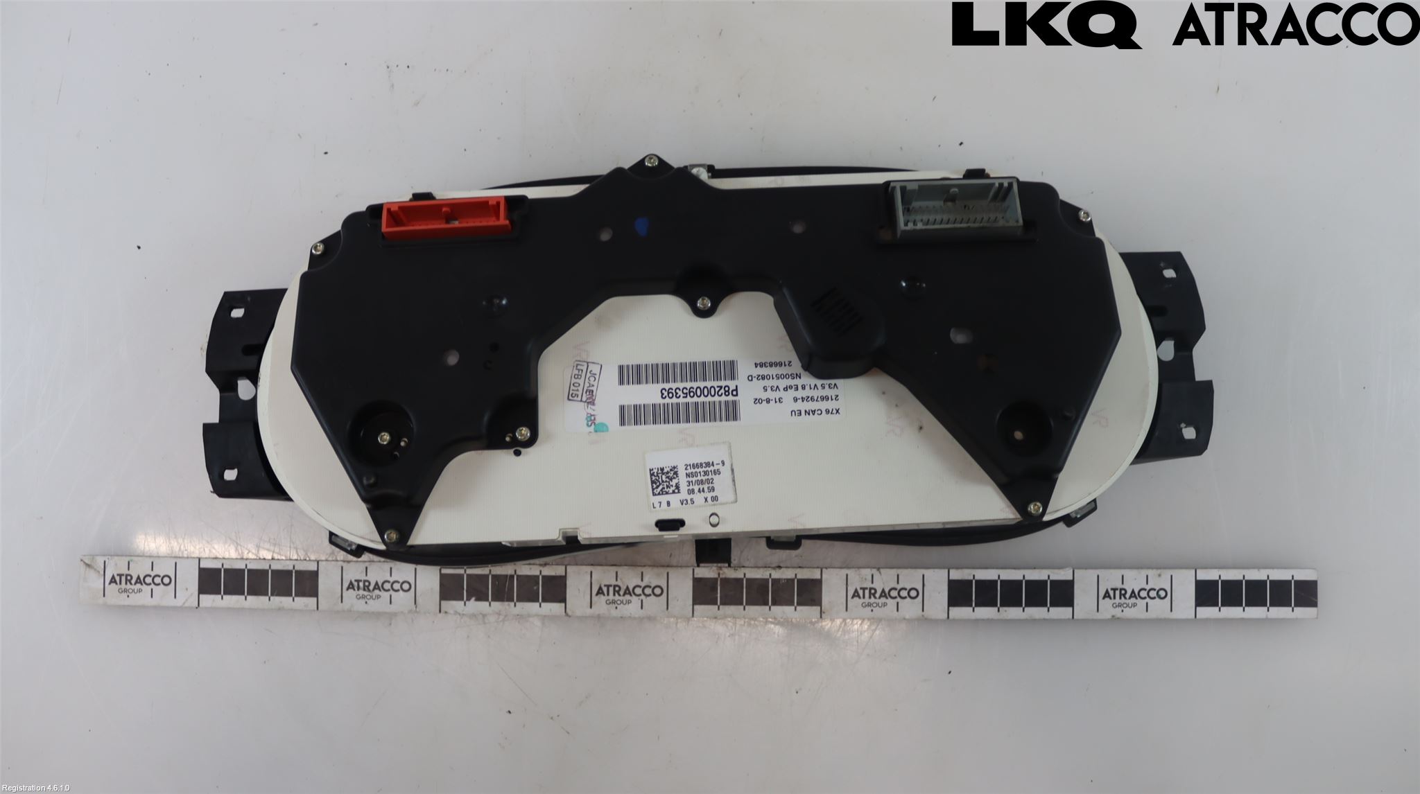 Renault KANGOO I 98-03 Instrument Komb