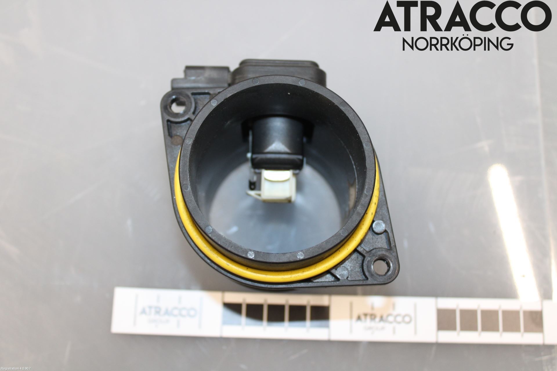 Jaguar XF 08-15 Injluftmassamätare