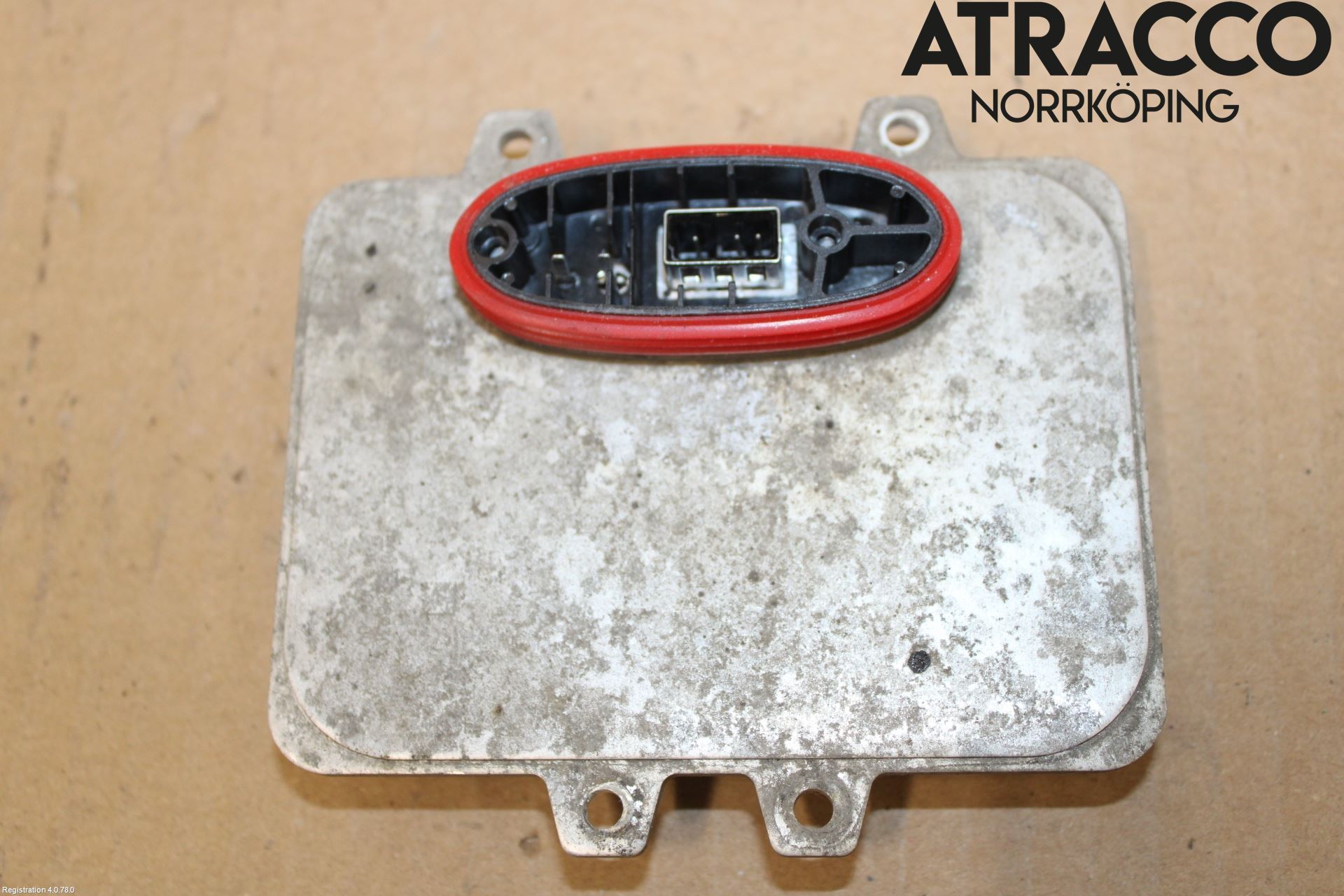 Saab 9-3 VER2/VER3 08-15 Styrenhet Strålkastare