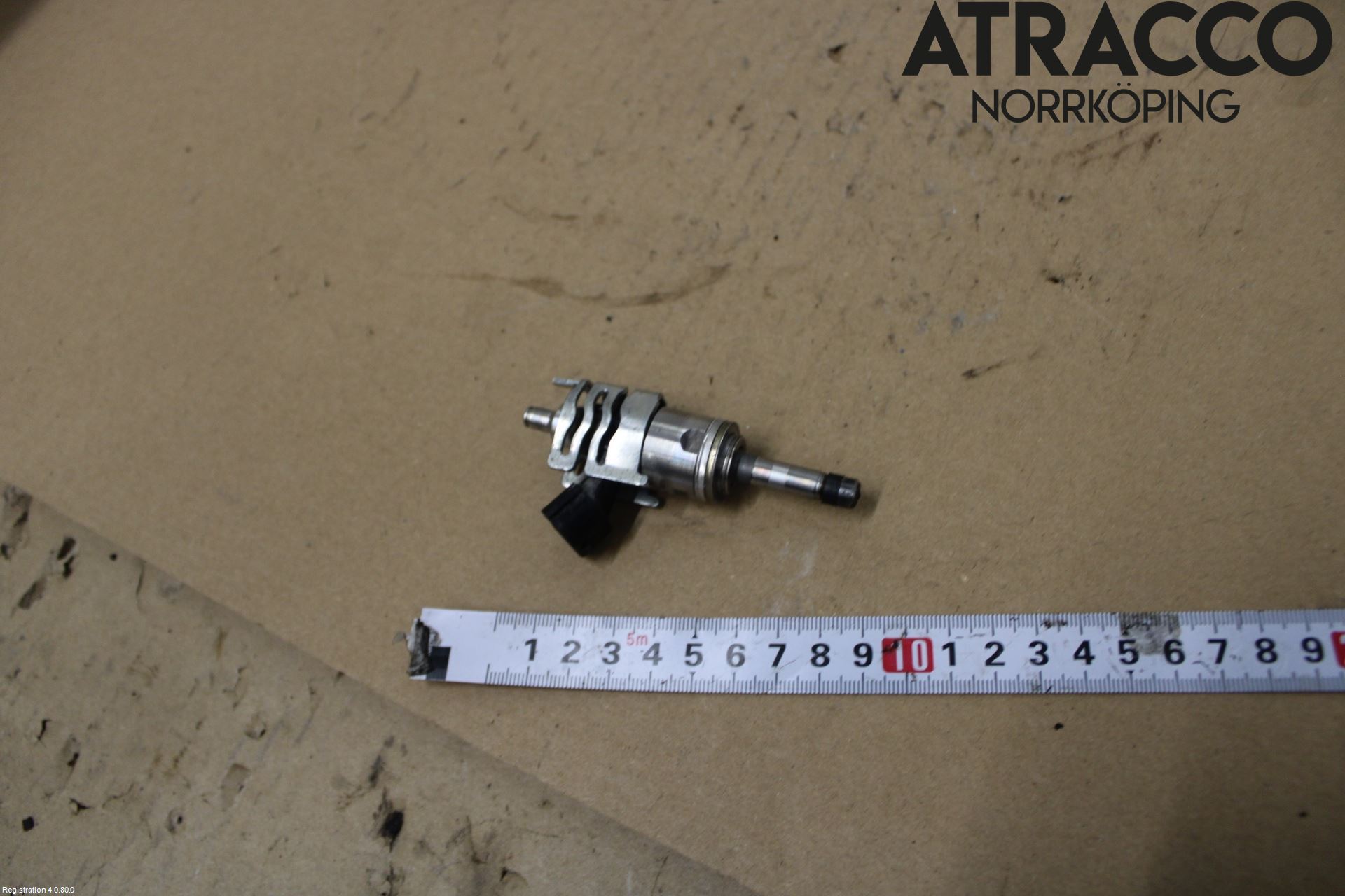 Toyota RAV4 19- Injspridare