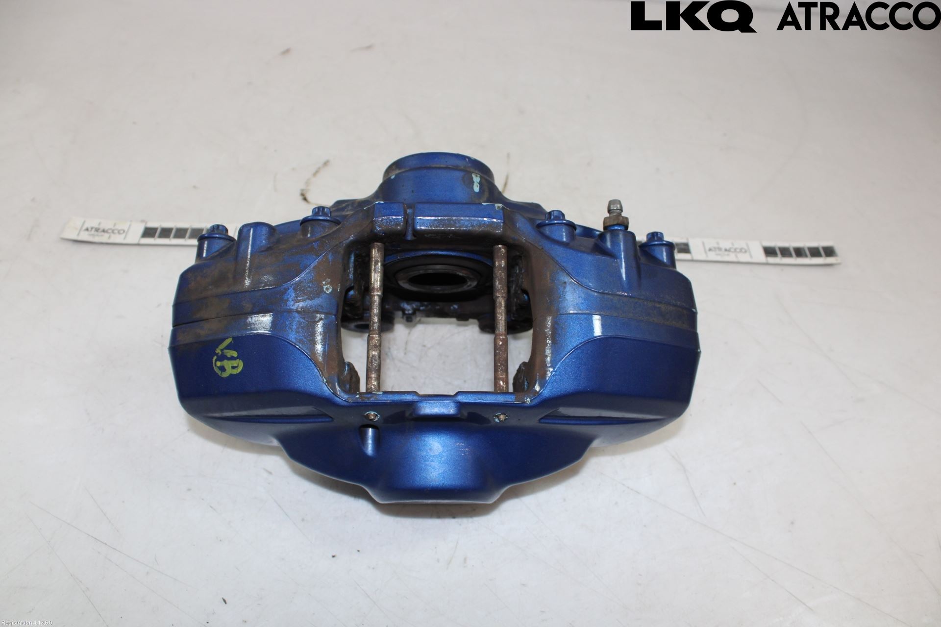 BMW 4 F32/F33/F82/F83 13-20 Bromsok Bak Vänster