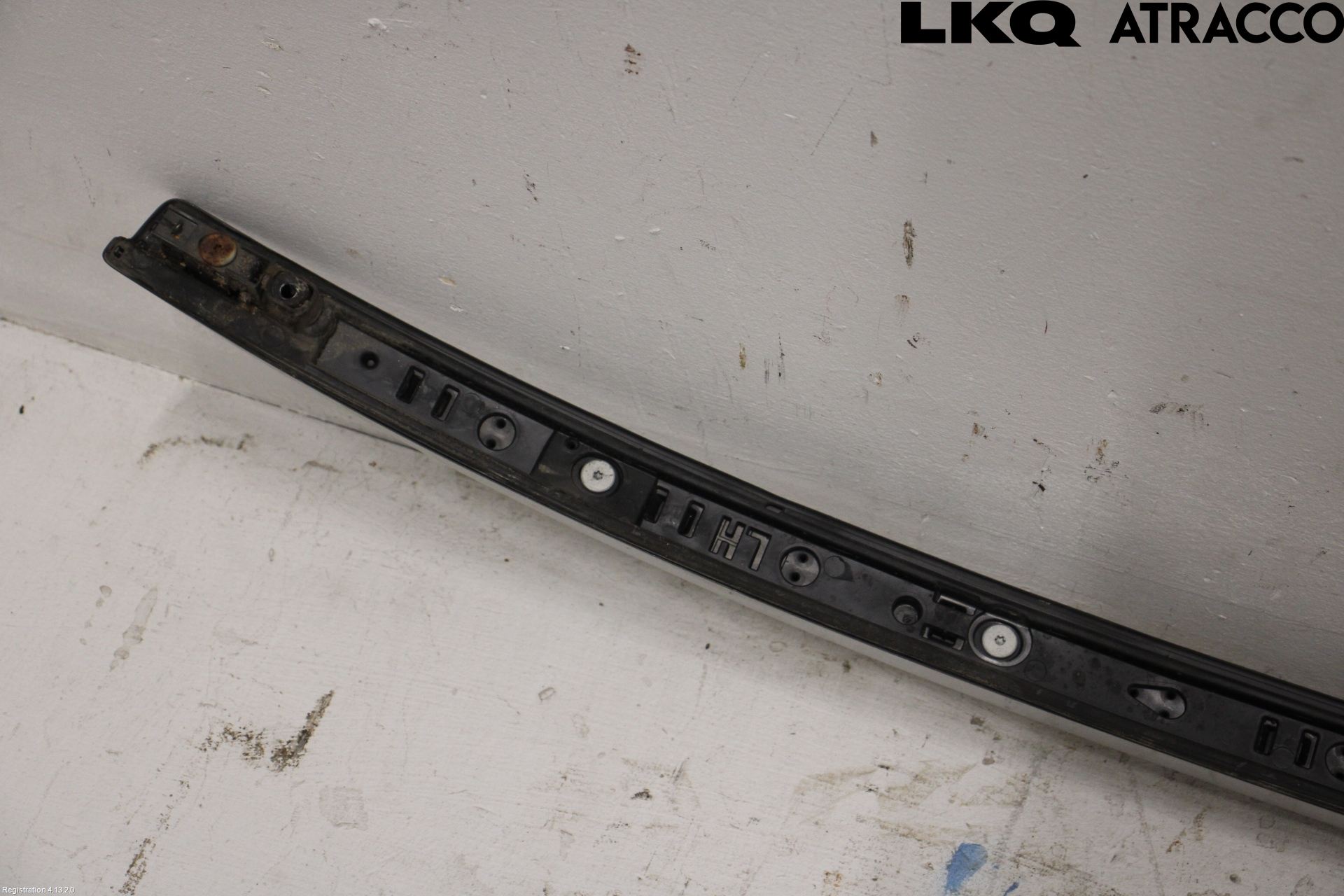 Honda CR-V 13-18 Takreling-Takräcke