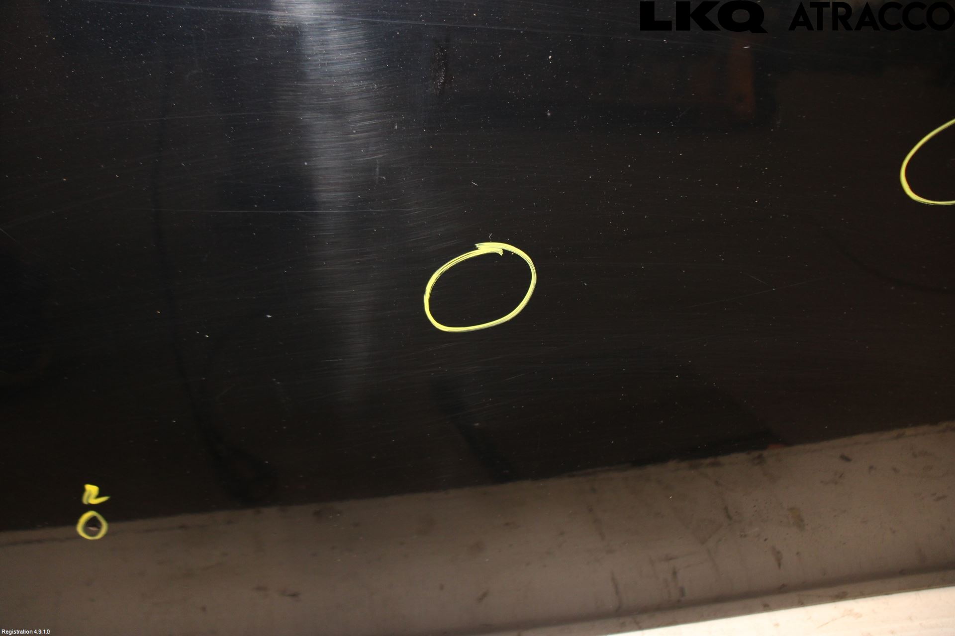 Saab 9-3 VER2/VER3 08-15 Dörr Fram Höger