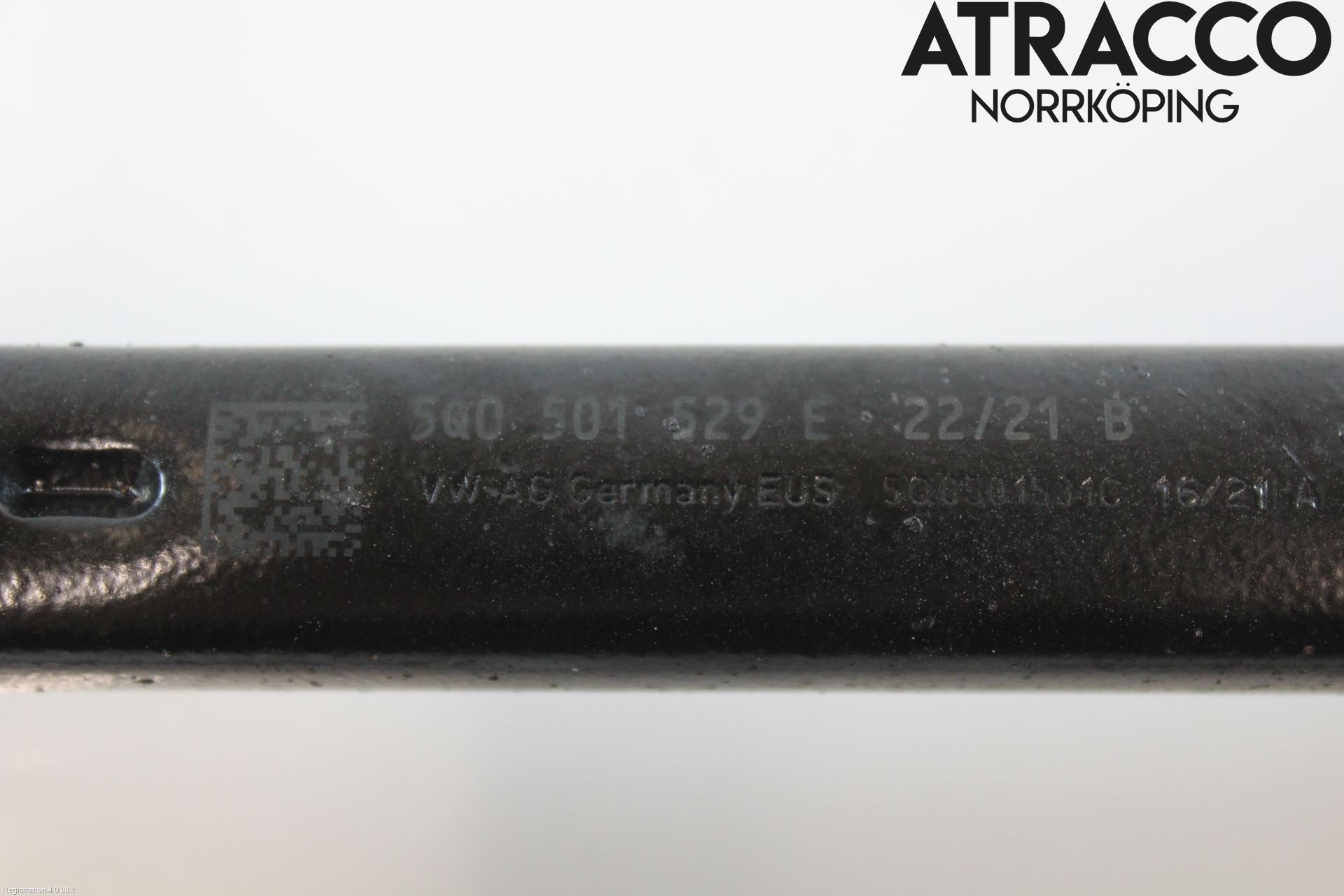 Audi Q3 F3 19- Momentstag Bak