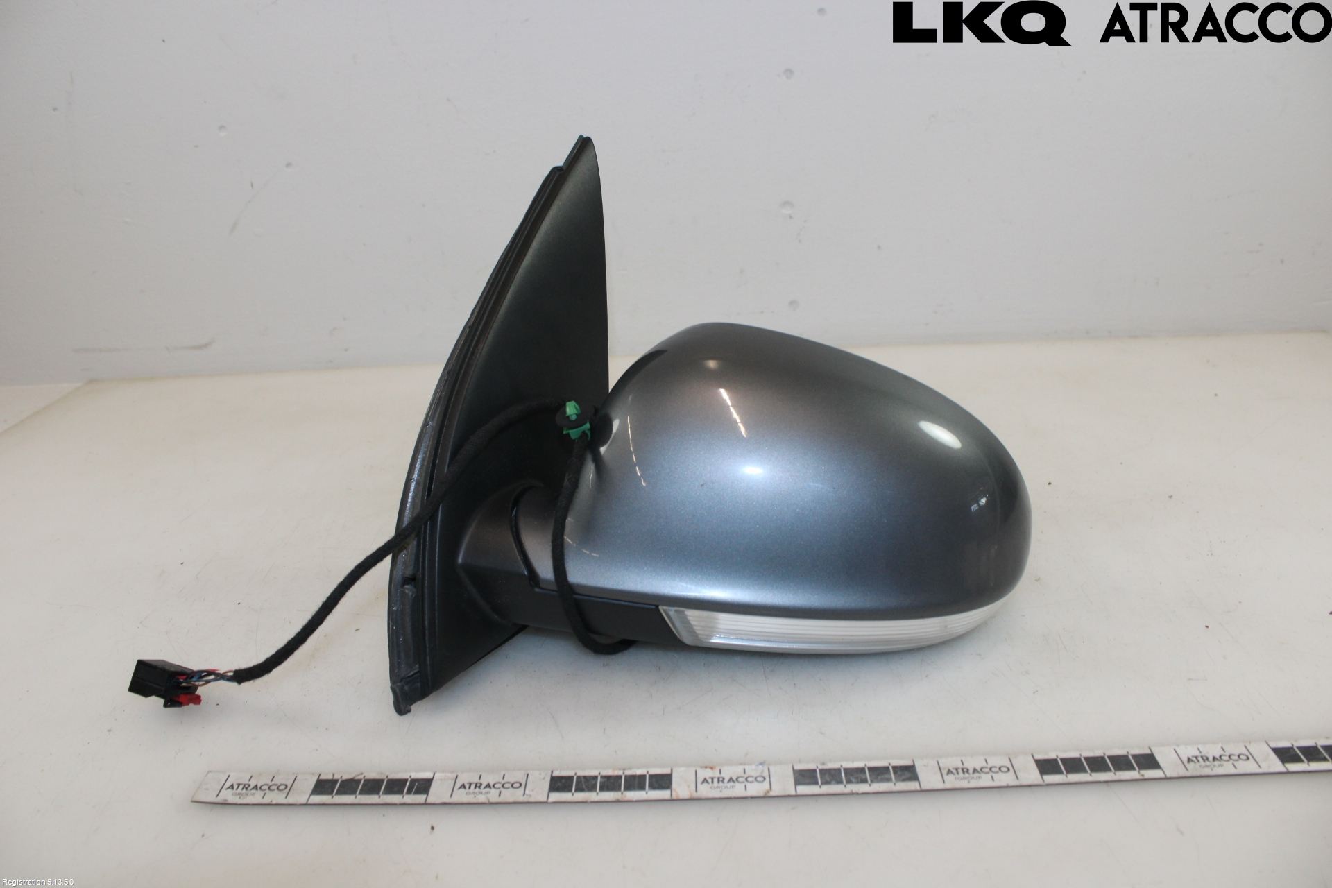 Volkswagen VW GOLF V 04-09 Spegel Yttre El Vä