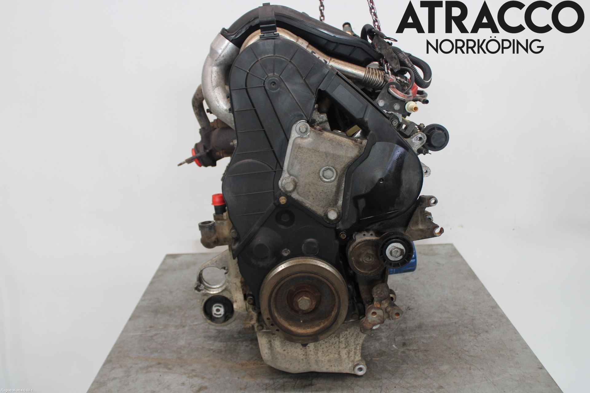 Peugeot PARTNER   03-08 Motor Diesel
