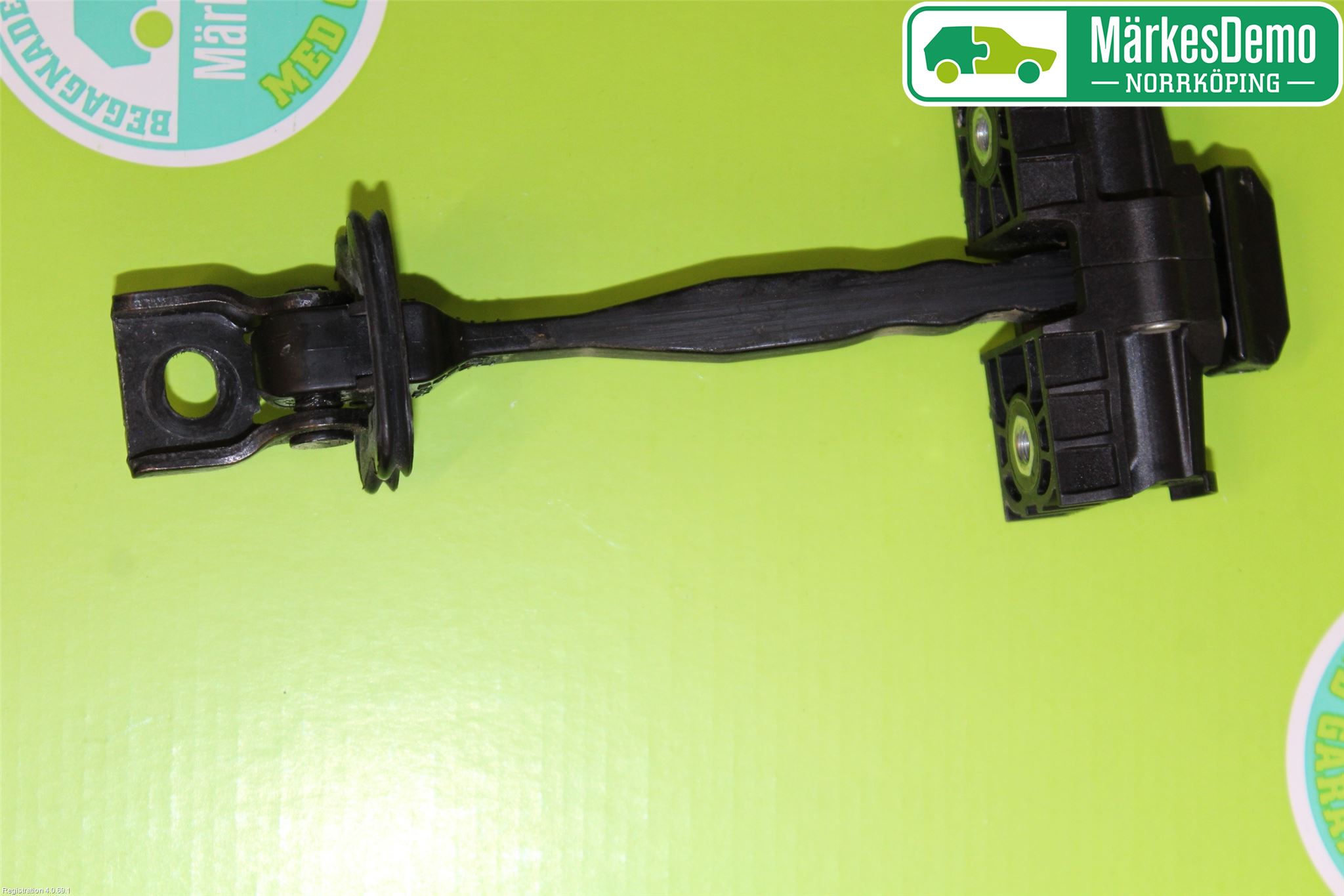 Volkswagen VW T-CROSS 19- Dörrstopp