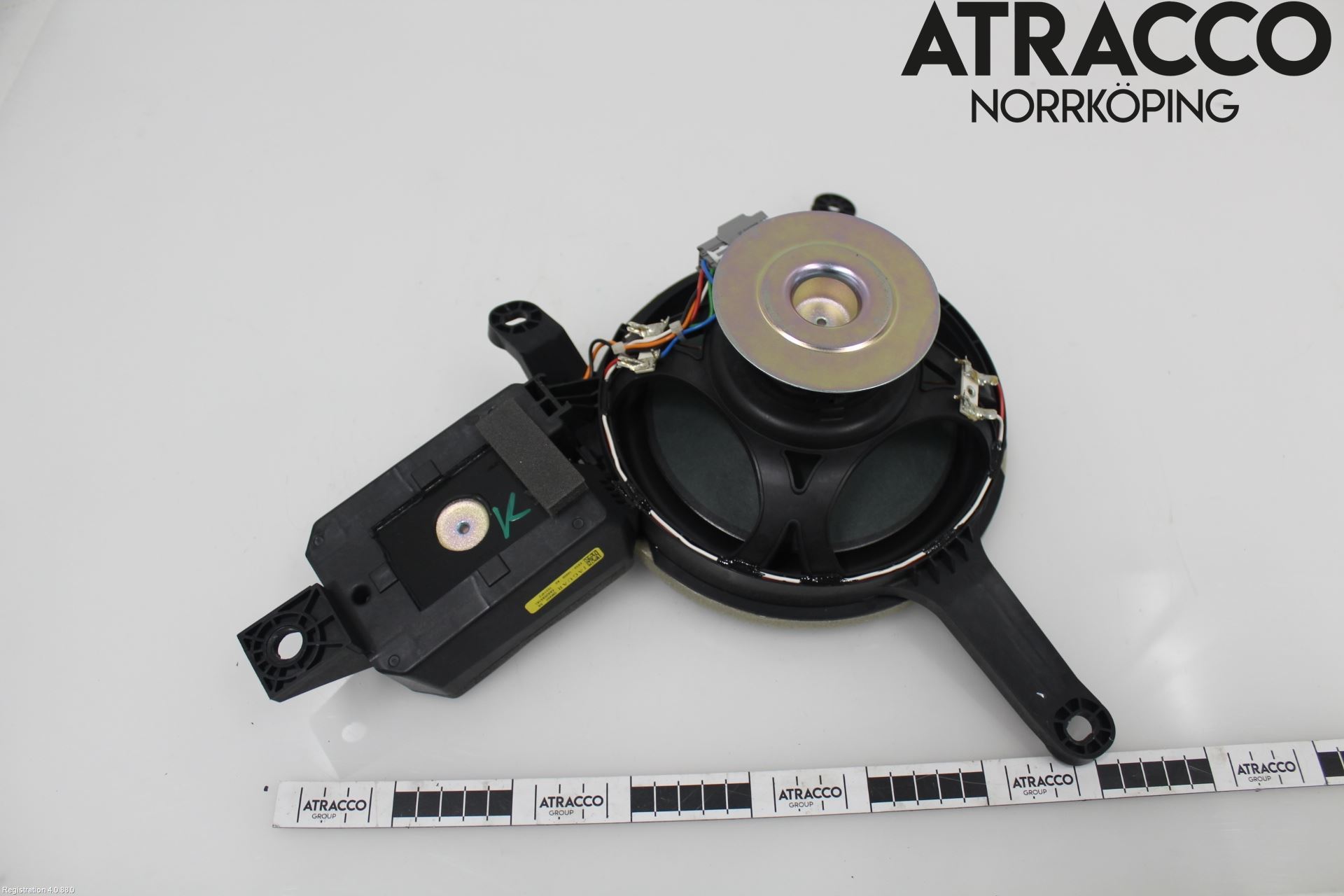 Jaguar F-TYPE Högtalare