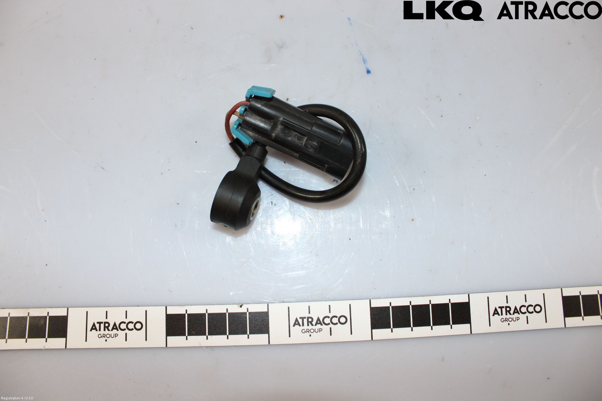 Opel ASTRA J 10-15 Injknacksensor