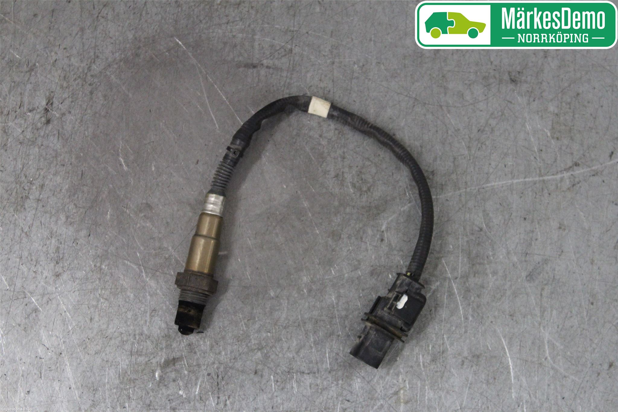 Citroen BERLINGO 08-18 Injlambdasond