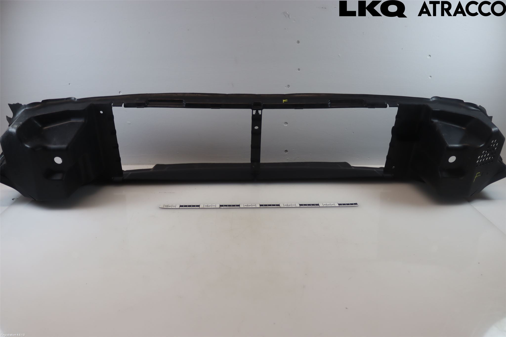 Landrover LAND ROVER DISCOVERY 5 16->> Deflektor Plåt-Plast Kylning