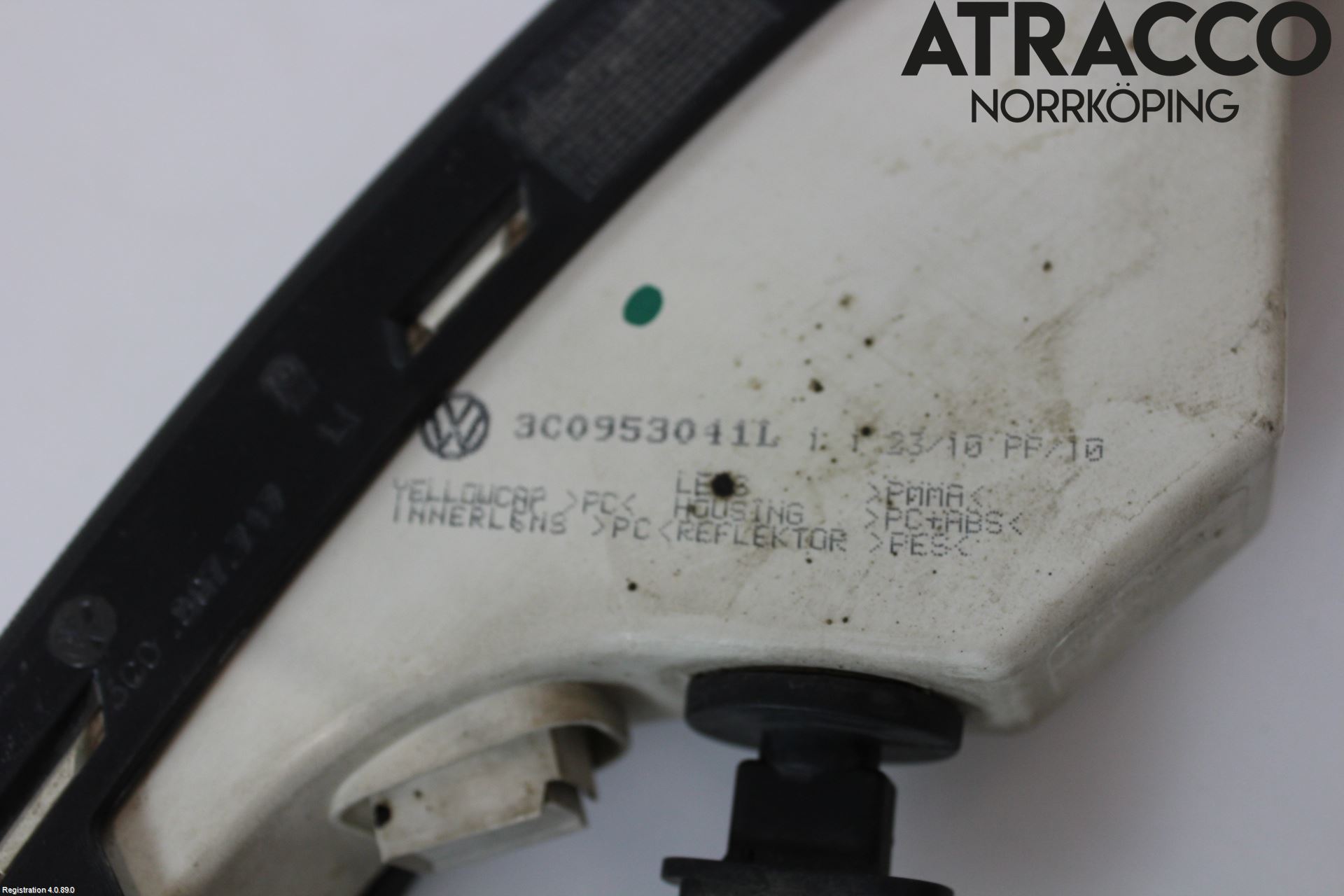 Volkswagen VW PASSAT 05-11 Blinkers Fram Vänster