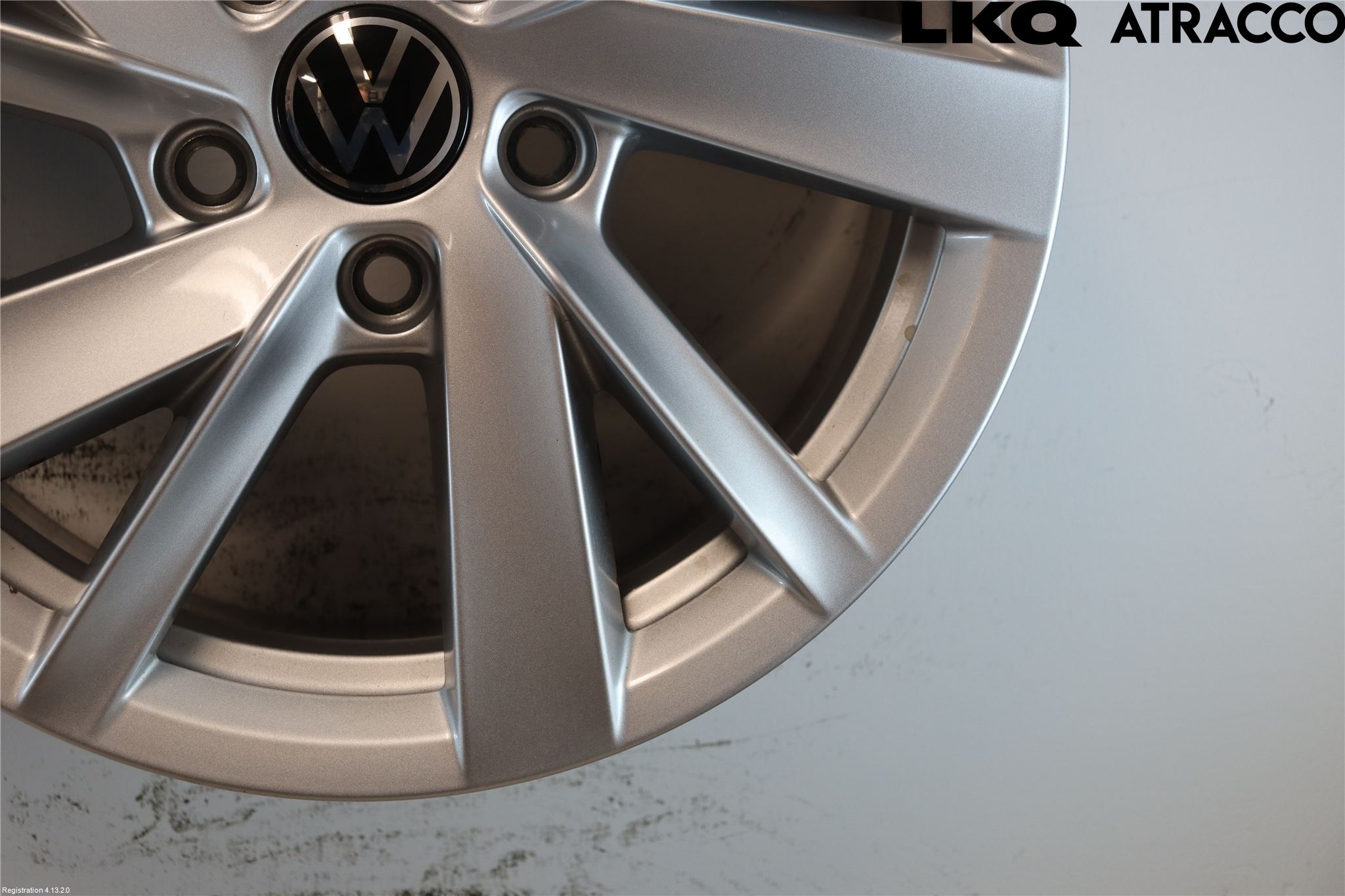 Volkswagen VW PASSAT 24- Fälg Aluminium