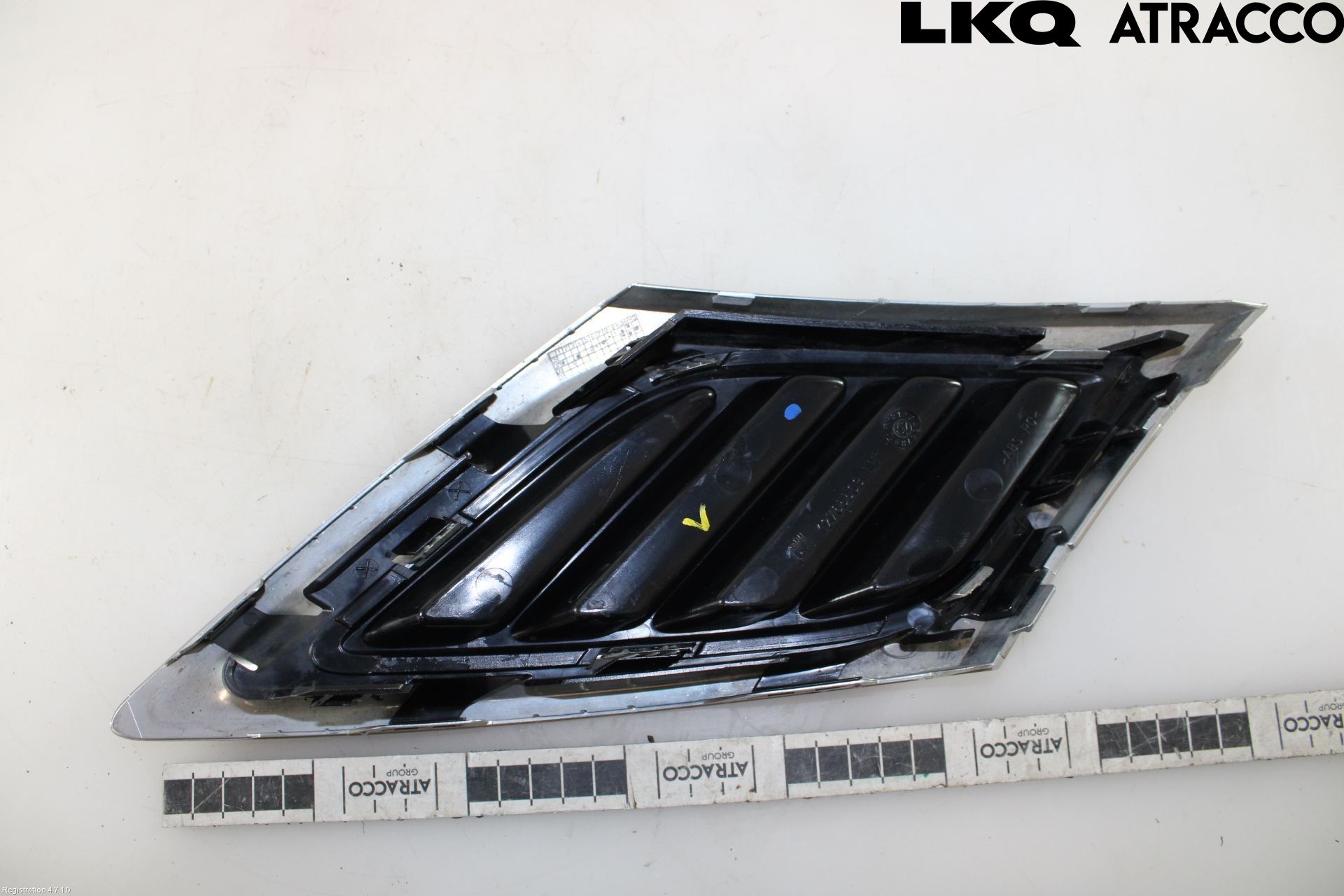Saab 9-3 VER2/VER3 08-15 Grilldel Vänster