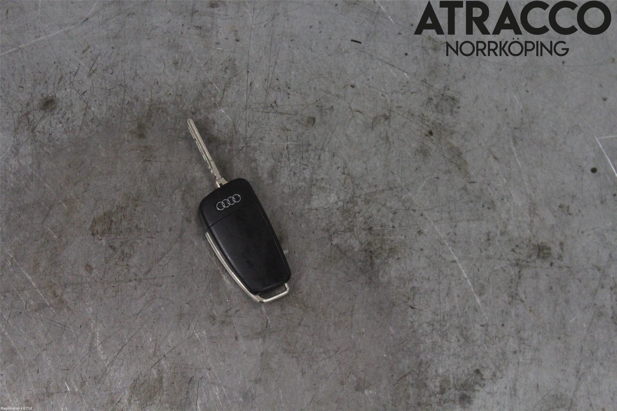 Audi A3/S3 8V 13-20 Fjärrkontroll Larm-Centrallås