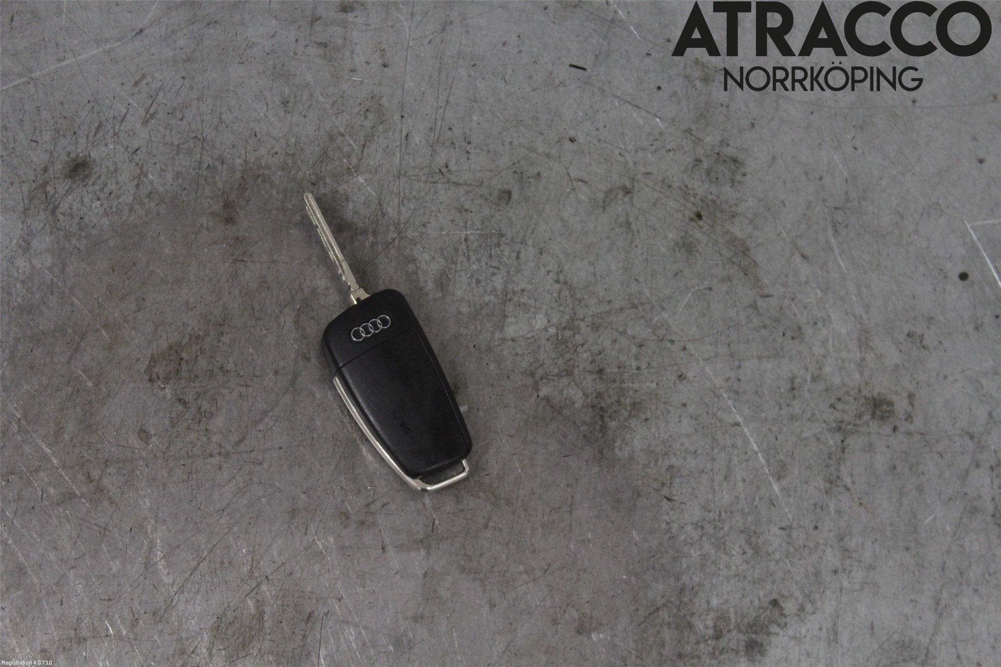 Audi A3/S3 8V 13-20 Fjärrkontroll Larm-Centrallås