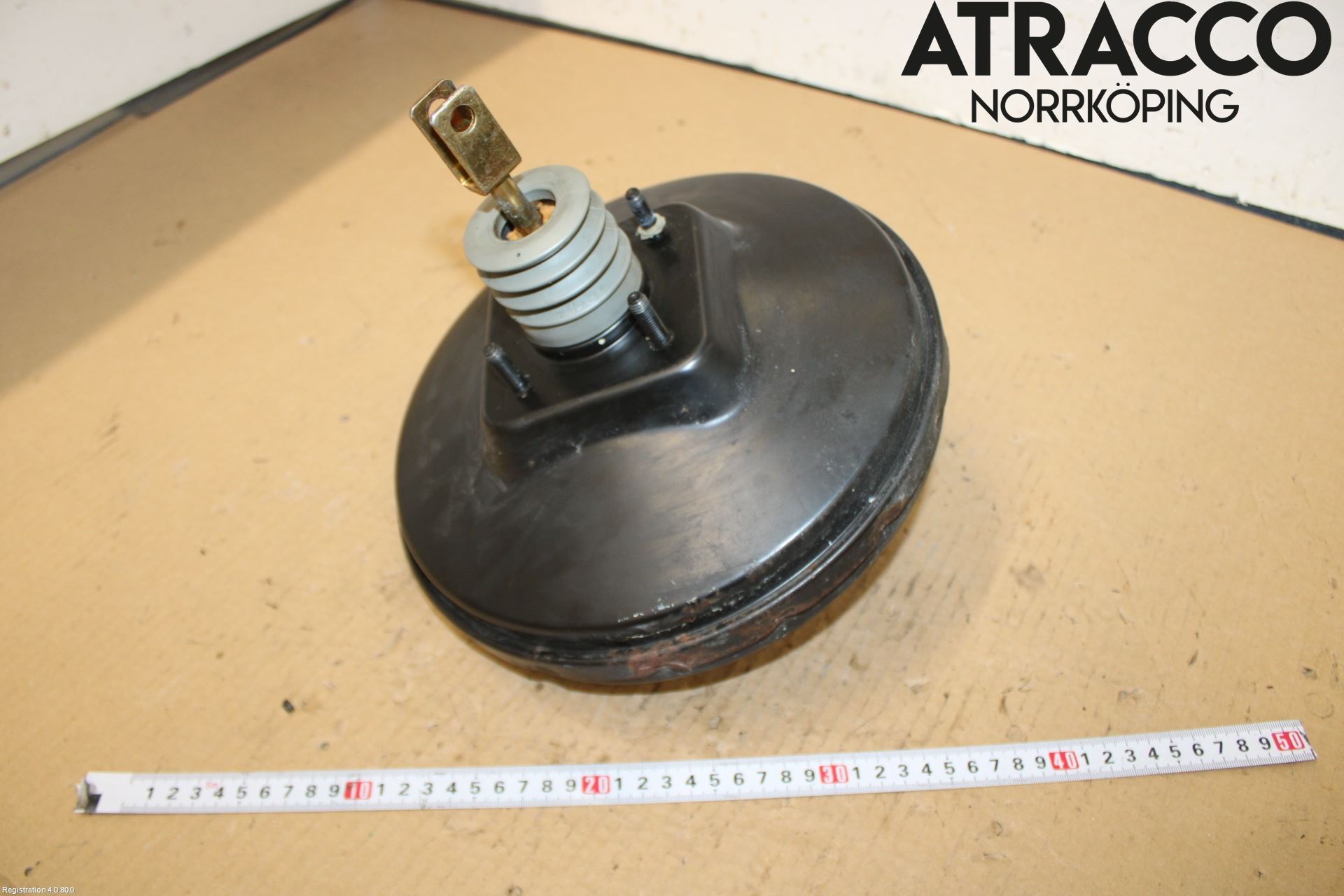 BMW 3 E36      91-00 Bromsservo