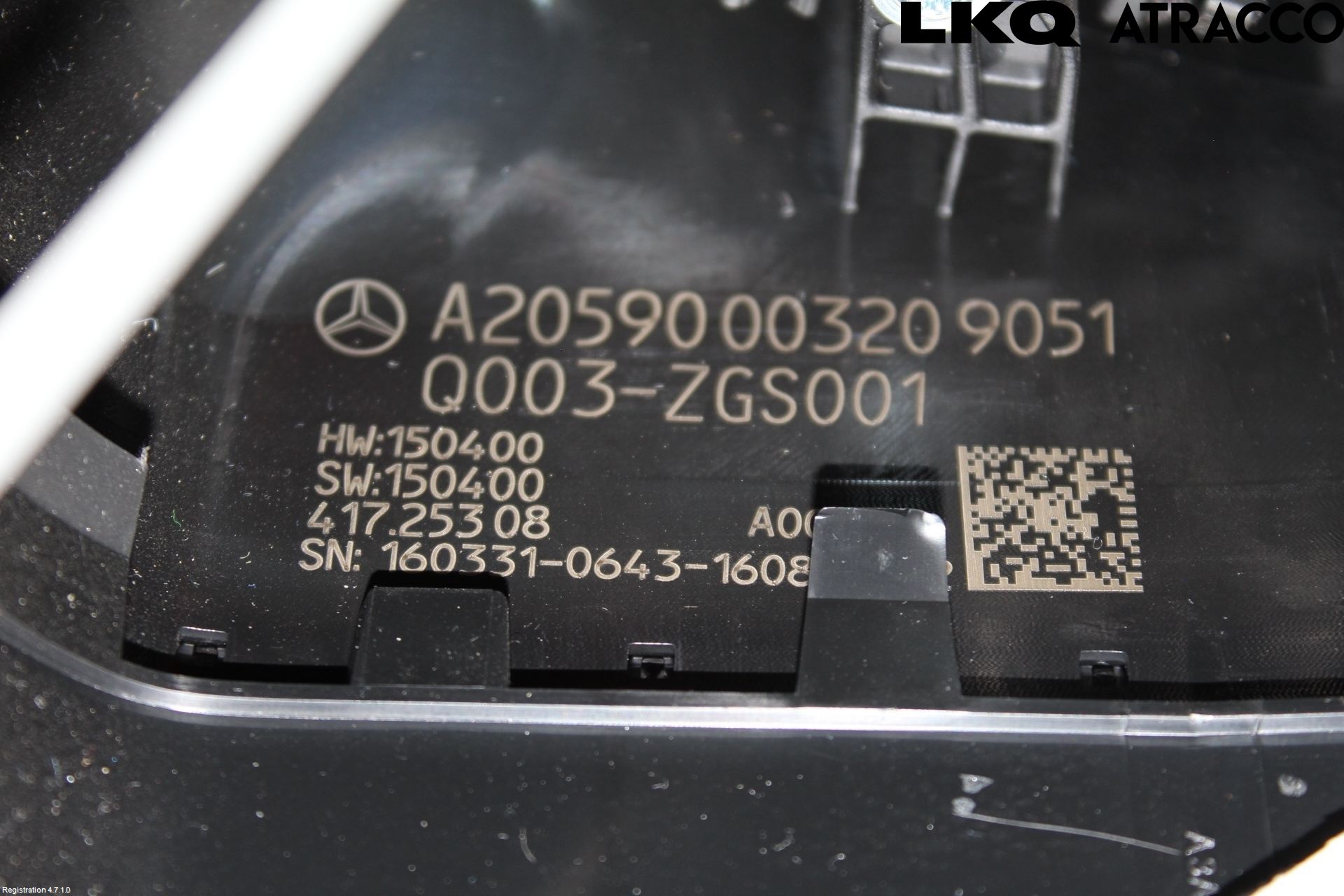 Mercedes-Benz MB GLC-KLASS (X253/C253) 15-22 Spakcentral
