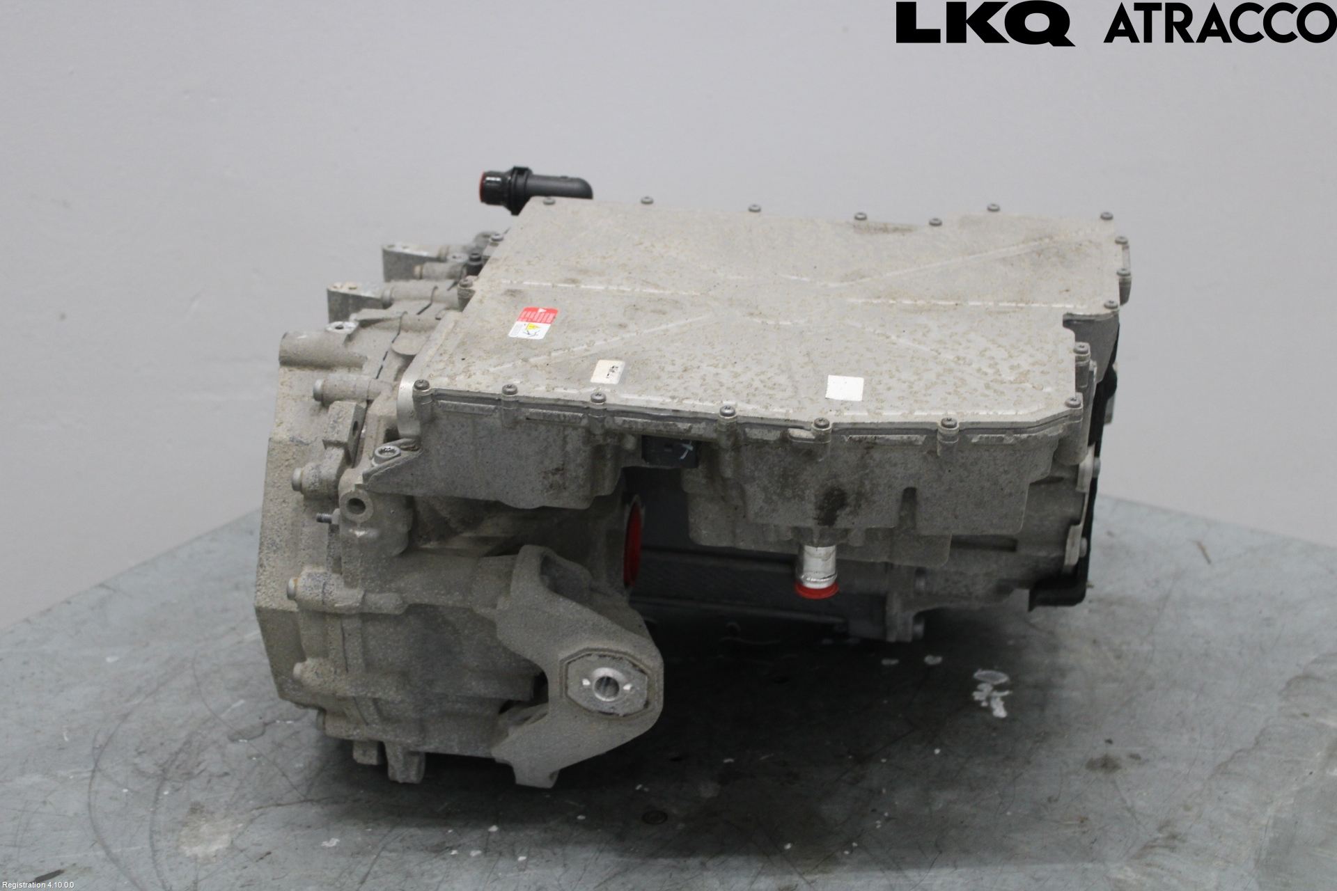 Audi Q4 E-TRON FZ 22- Motor Elektrisk Bak