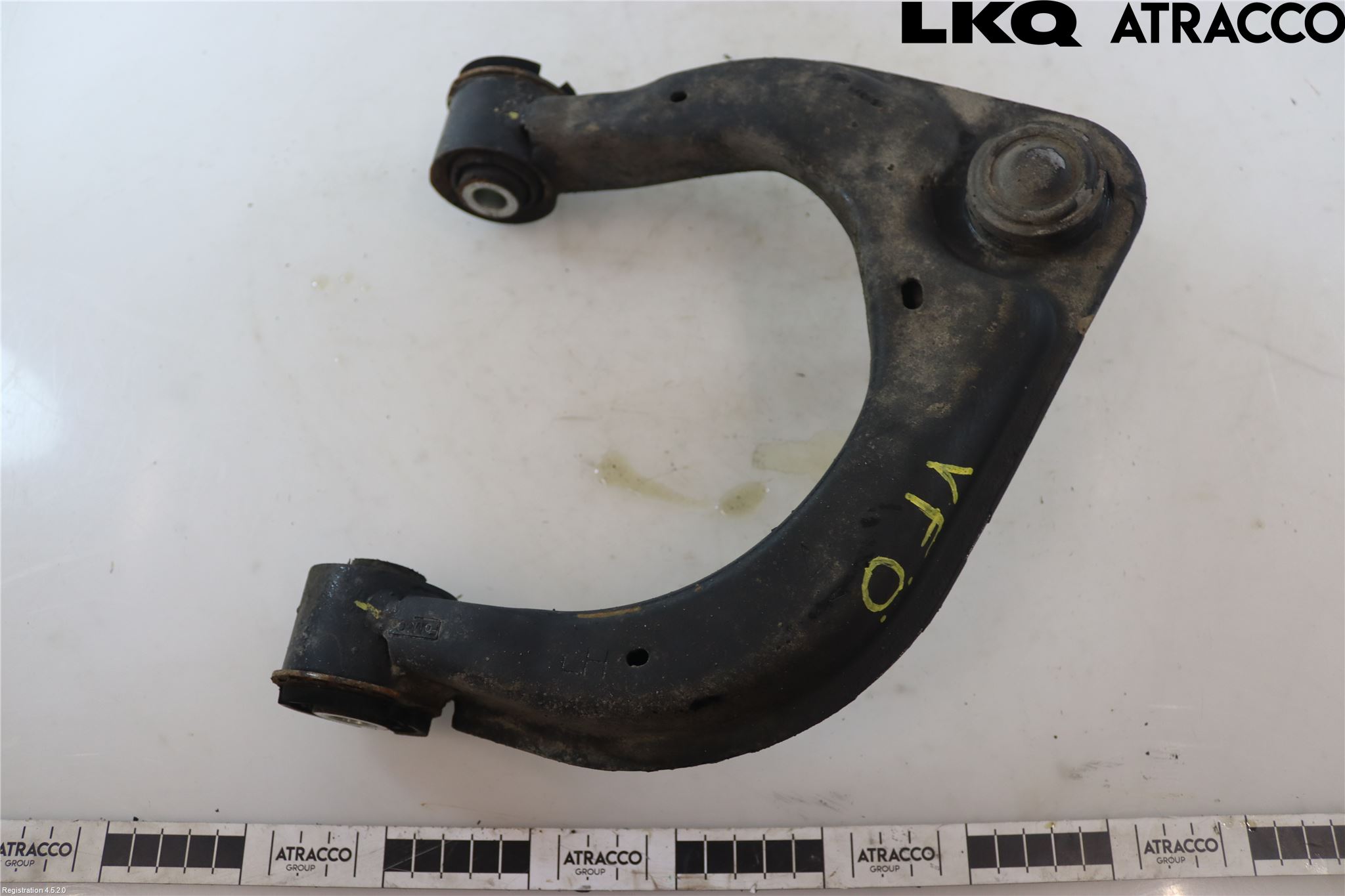 Ford RANGER EU 12-23 Bärarm Fram Övre Vä