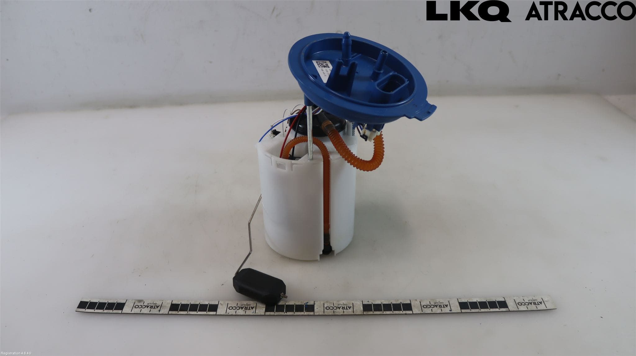 Skoda FABIA 22- Bränslepump El