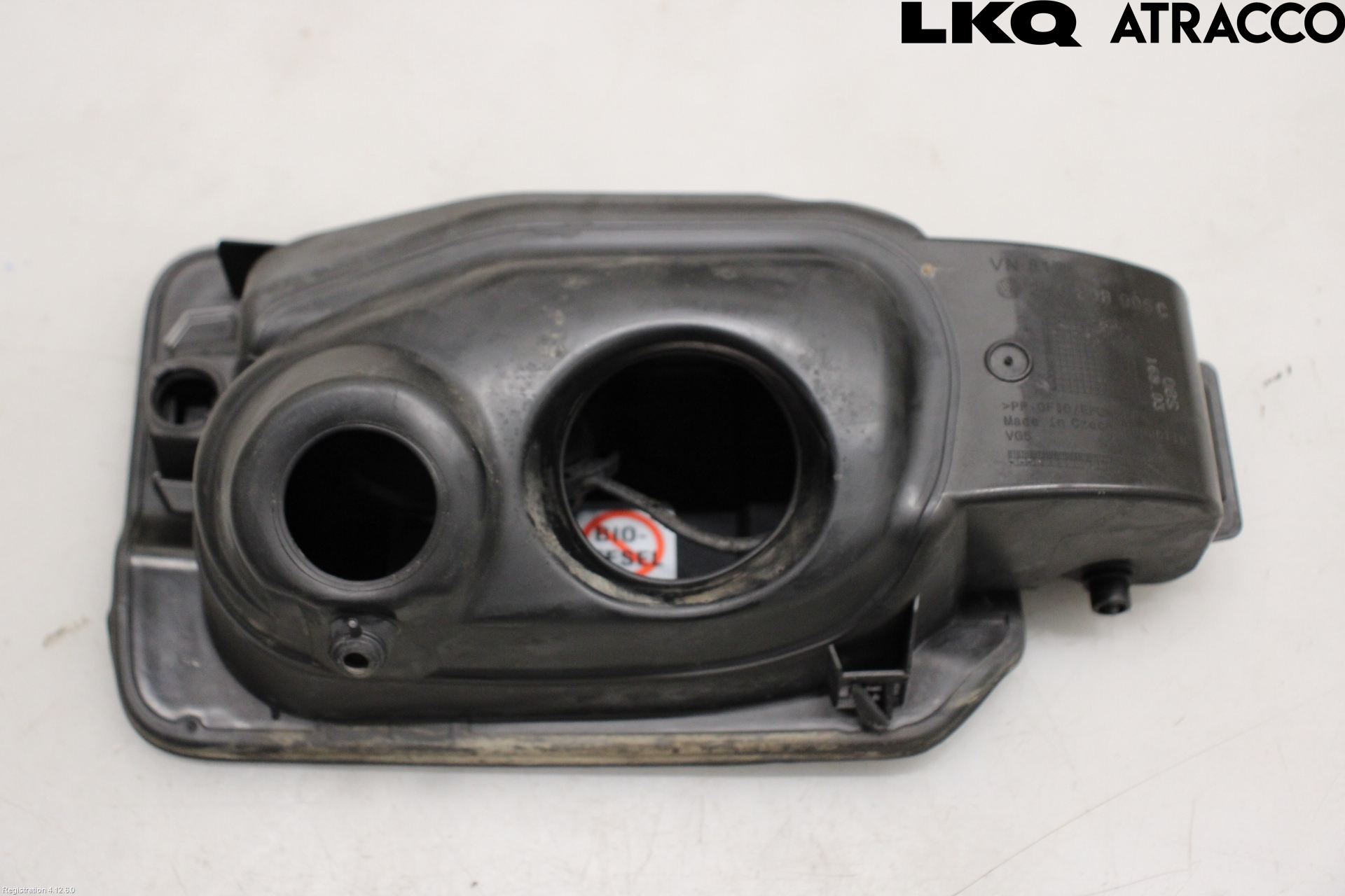Volkswagen VW AMAROK 2H 10-22 Tanklucka