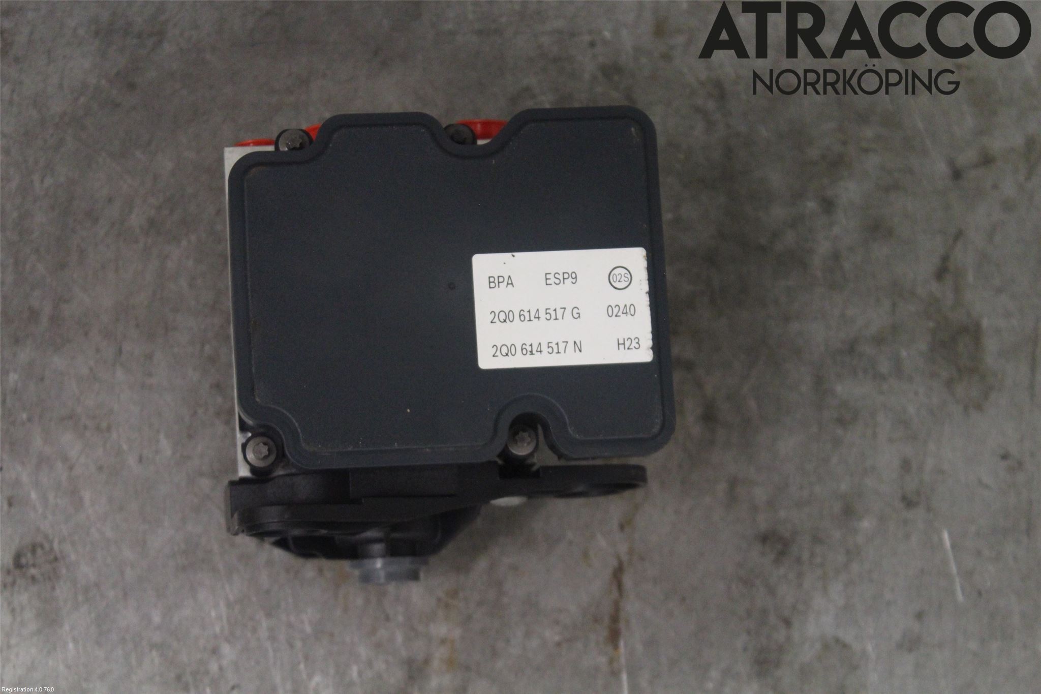 Seat IBIZA V 17-20 Abs Hydraulaggregat