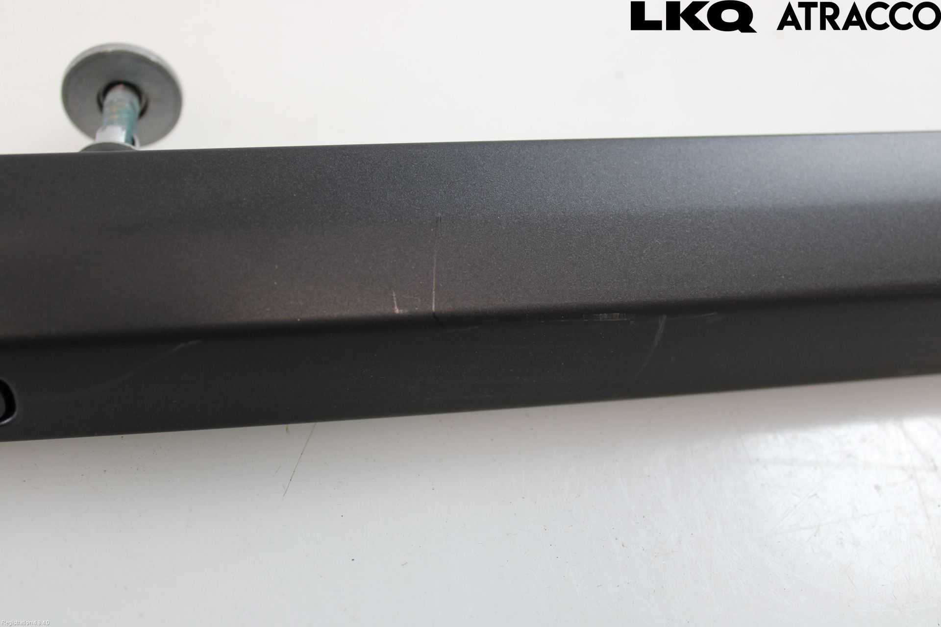 Audi Q7/SQ7 Takreling-Takräcke