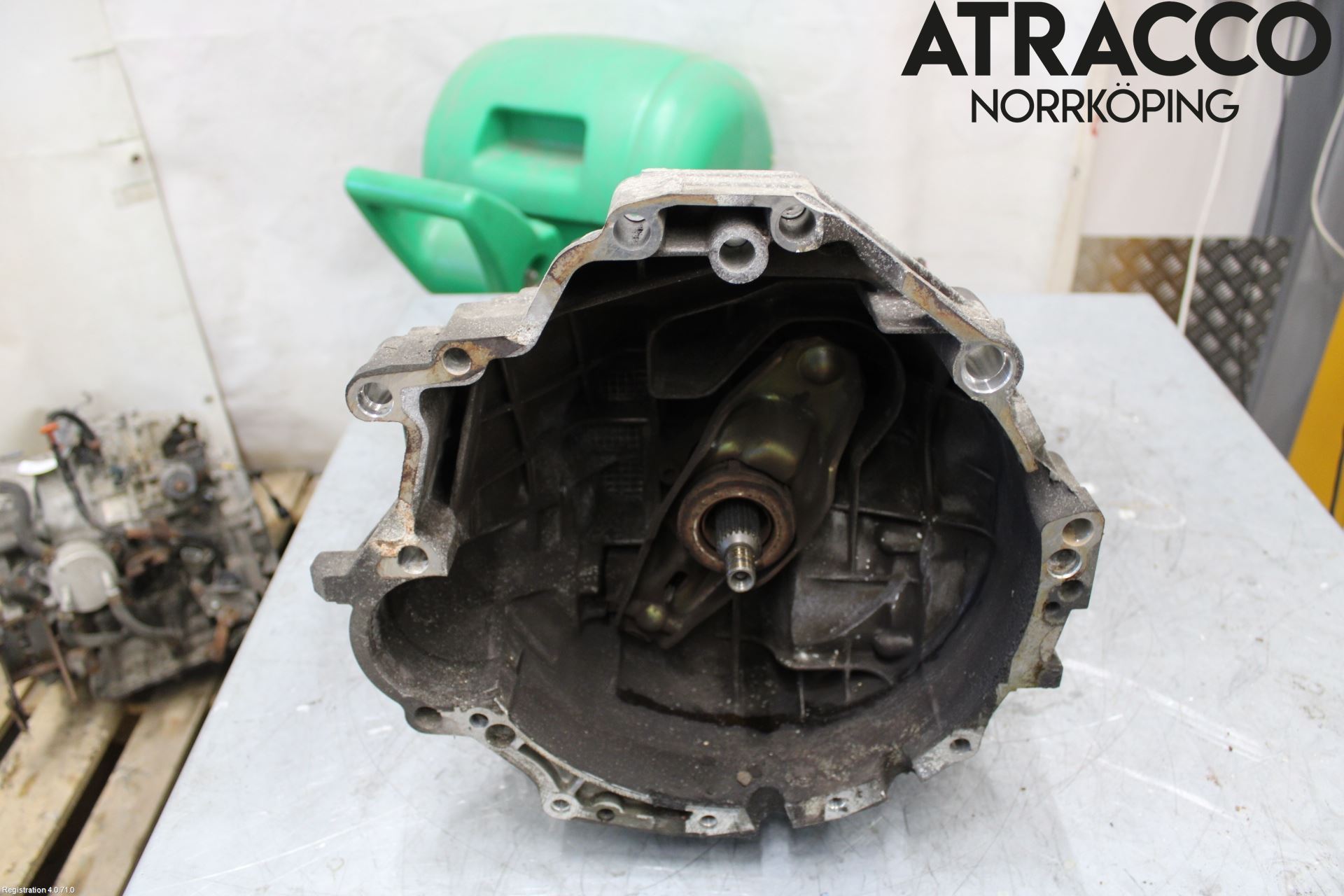 Audi A6/S6     97-05 Växellåda Man 5 Vxl