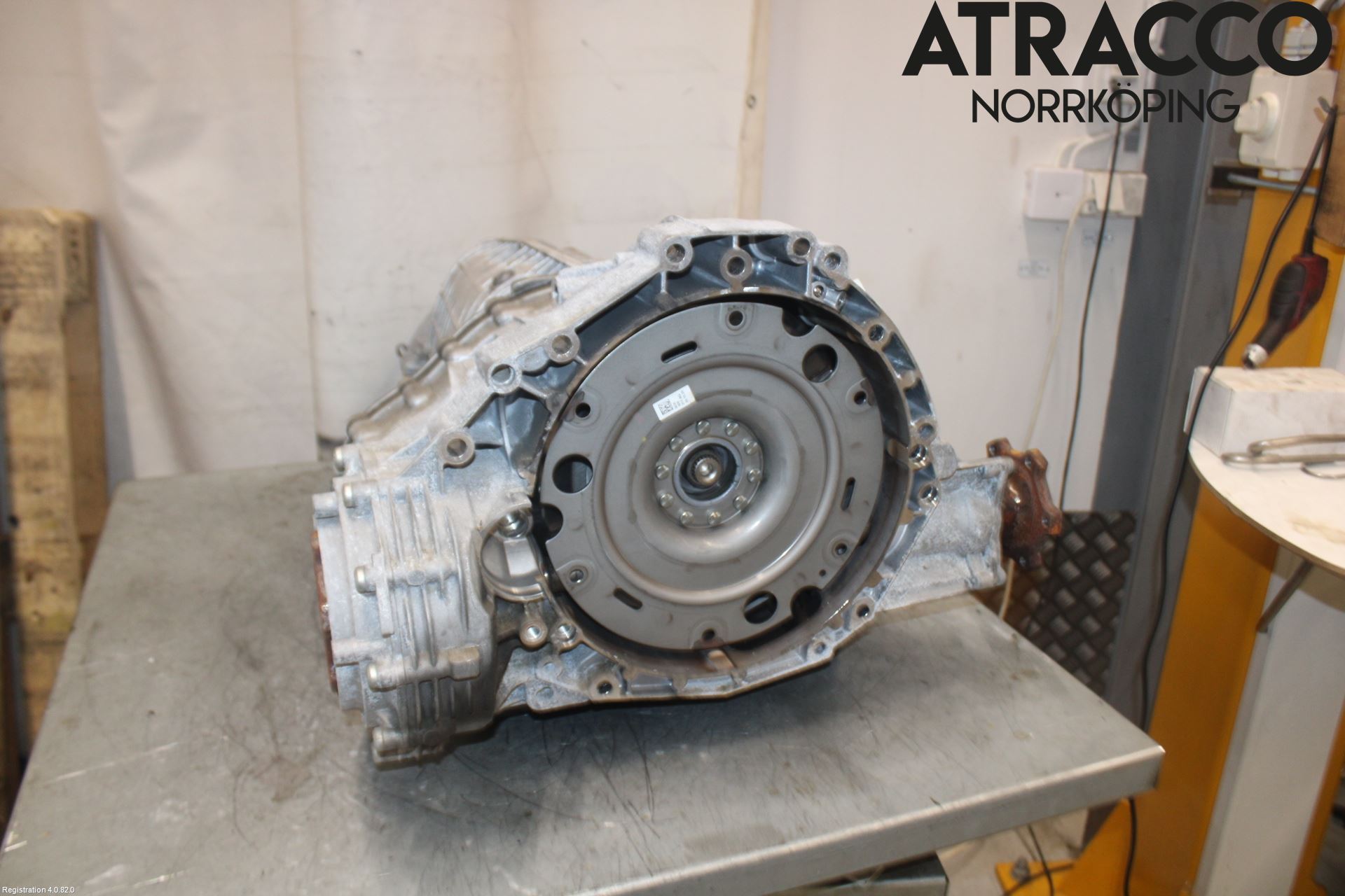 Audi A5 17- Växellåda Tronic