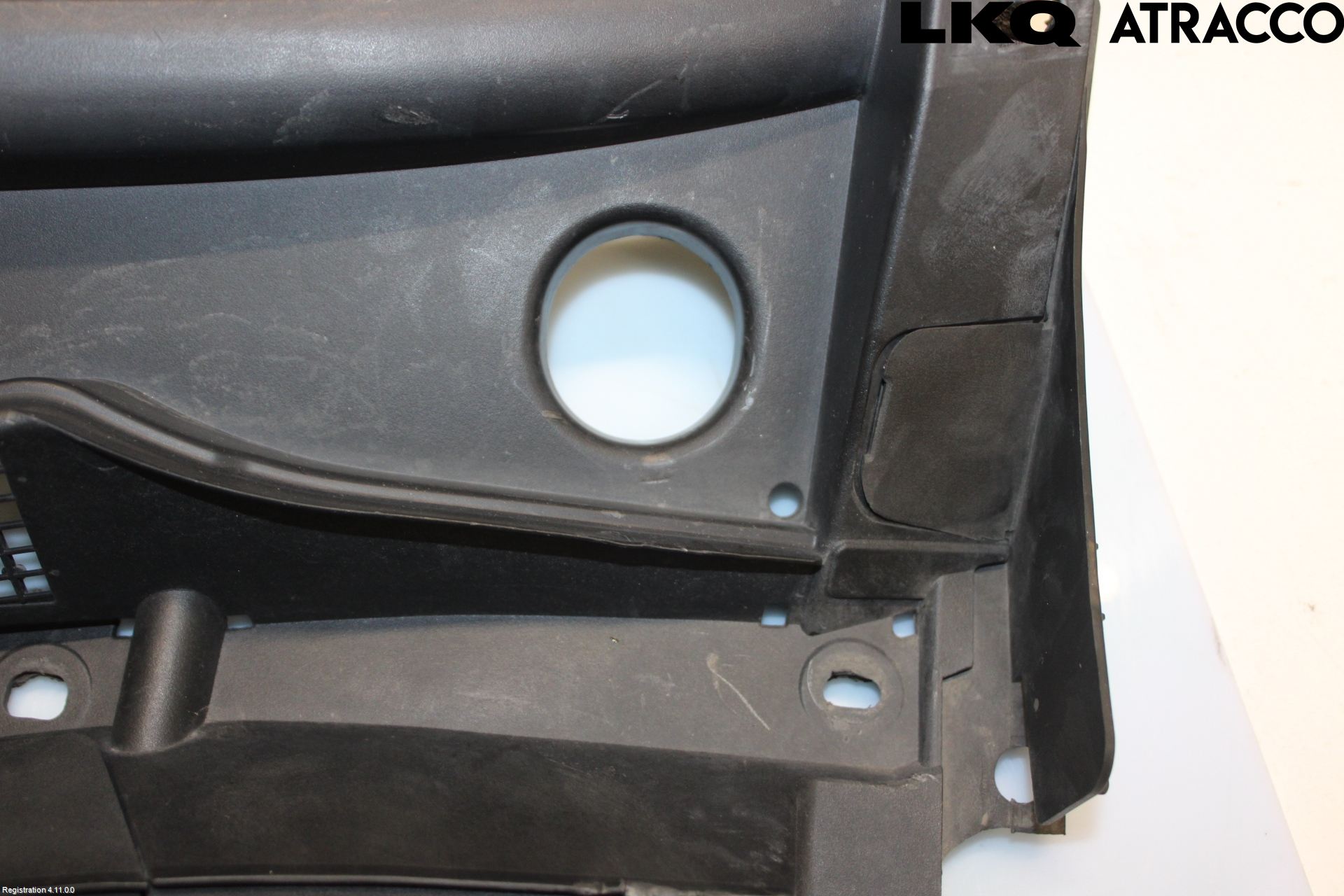 Nissan PULSAR Torpedplåt-Torpedplast