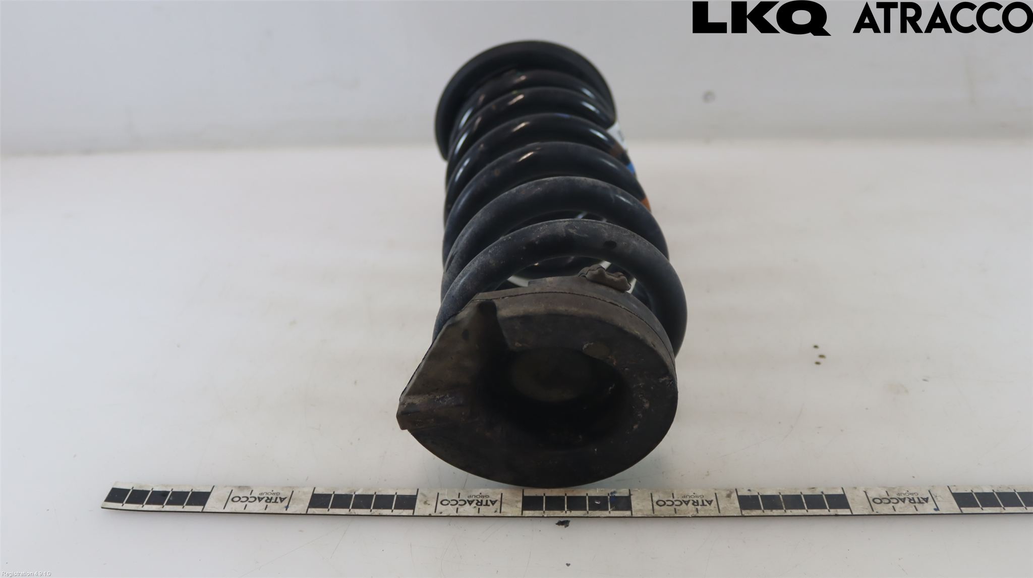 Jaguar F-PACE Fjäder Bak