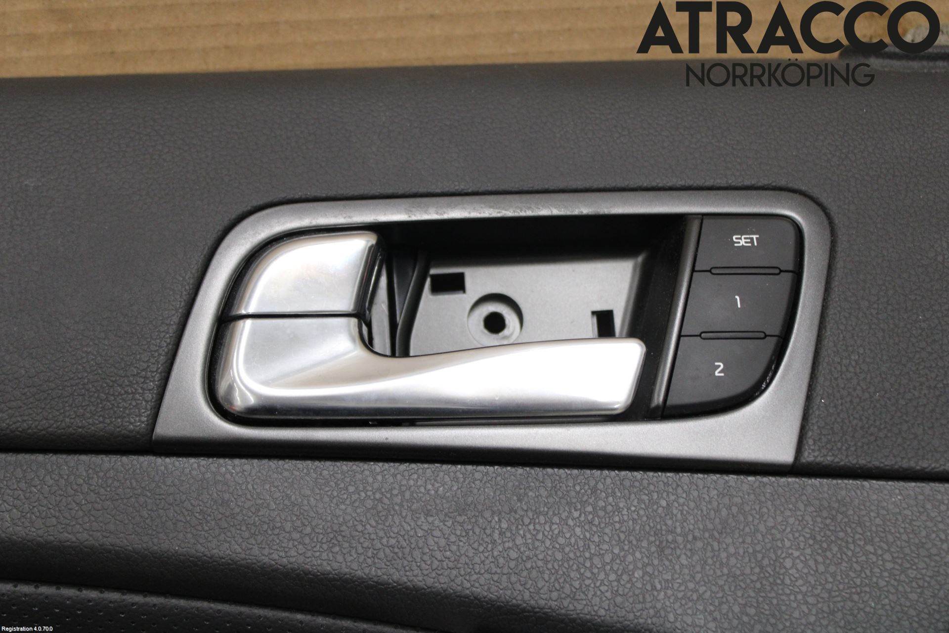 Kia OPTIMA 00-15 Dörrklädsel Vä