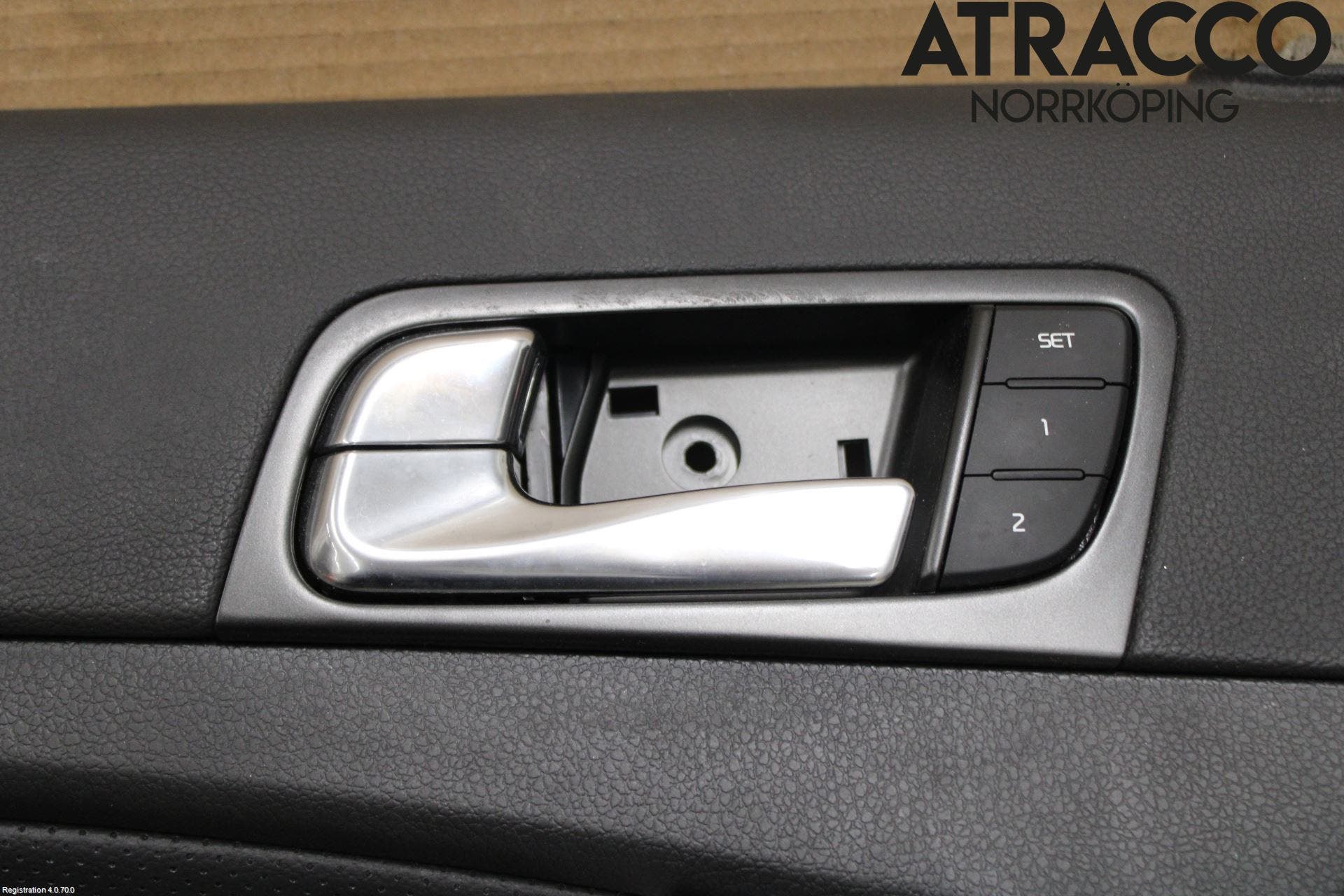 Kia OPTIMA 00-15 Dörrklädsel Vä