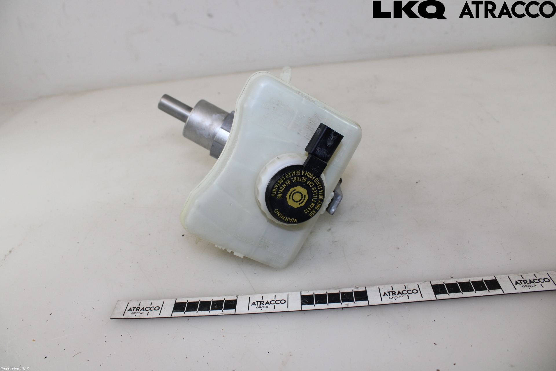 Audi A4 12-15 Broms Huvudcylinder